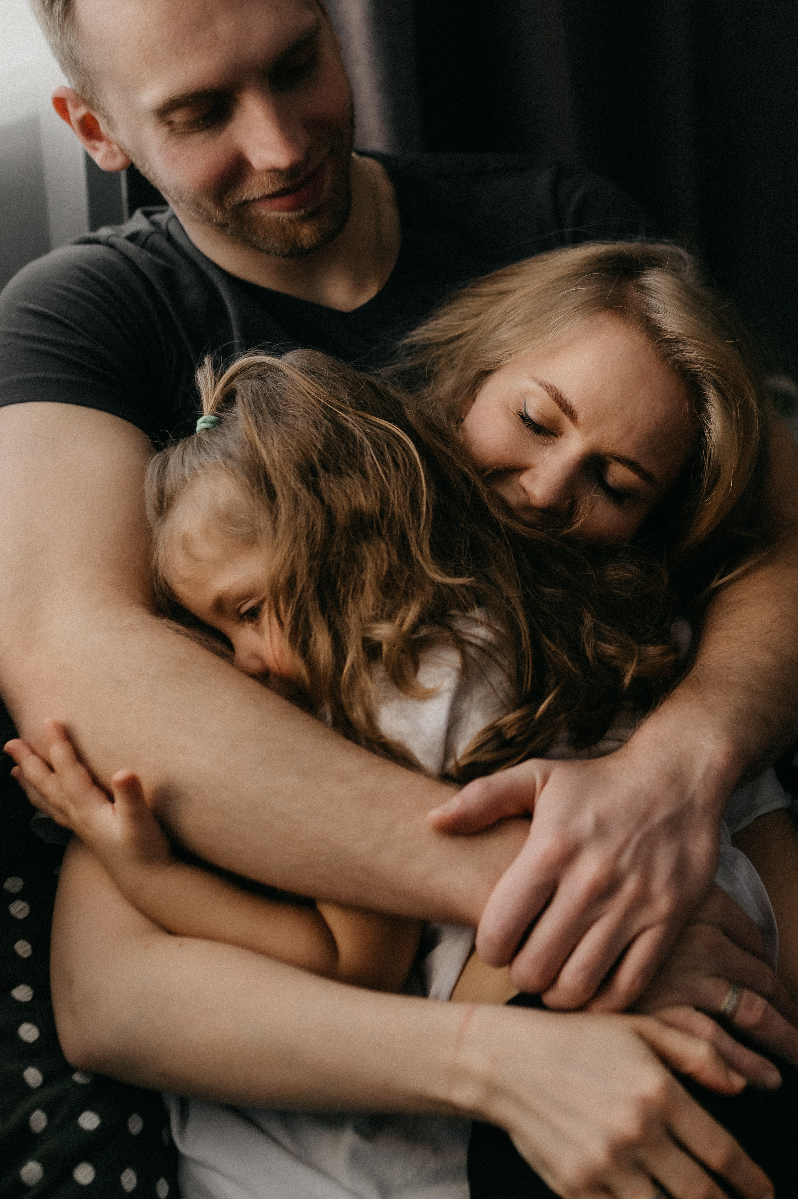 Для Тани, Саши и Ани. Семейный фотограф в Новомосковске, Туле и Москве Ольга Бубликова