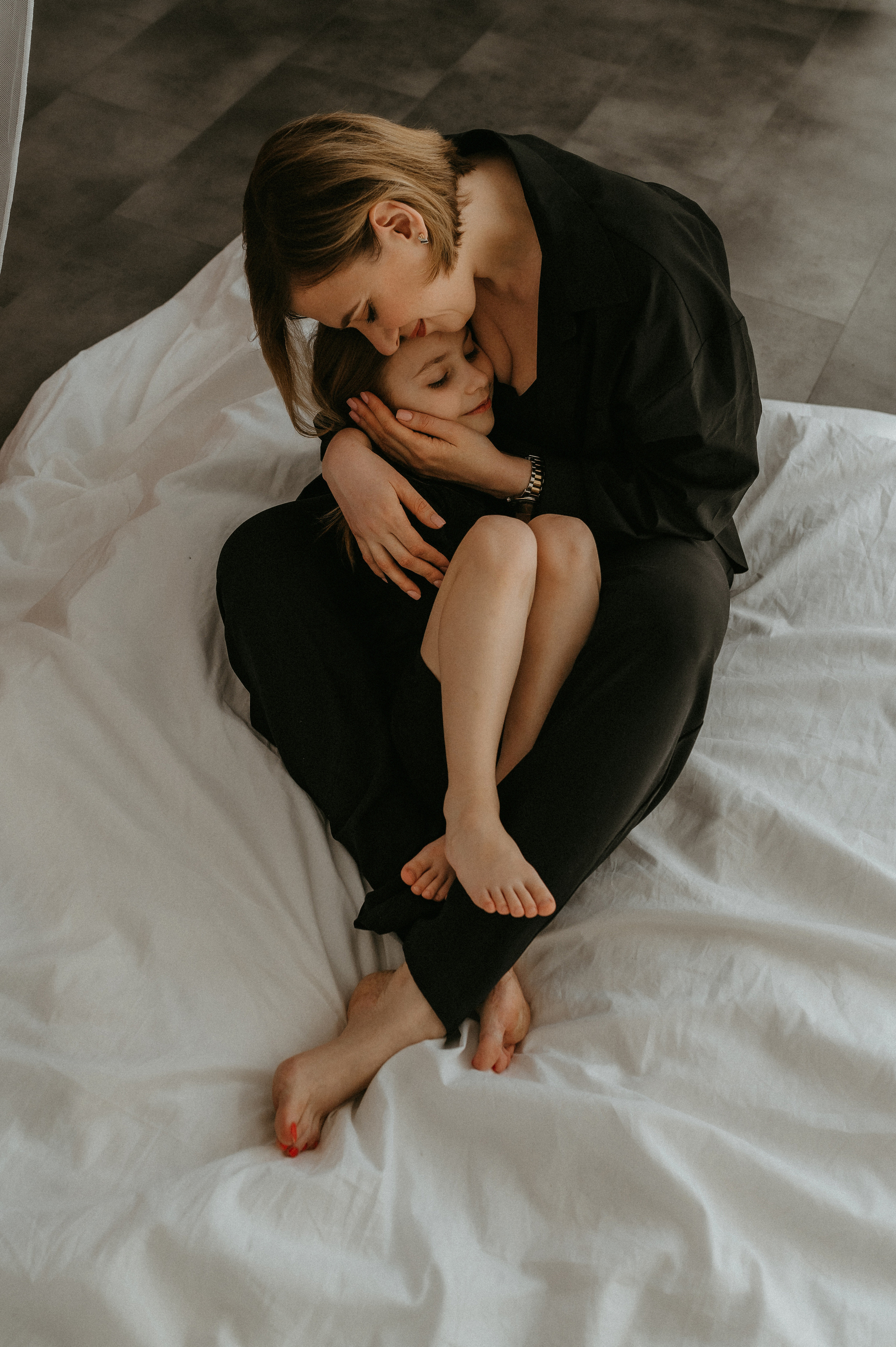 Для Кати, Ильи и Насти. Семейный фотограф в Новомосковске, Туле и Москве Ольга Бубликова