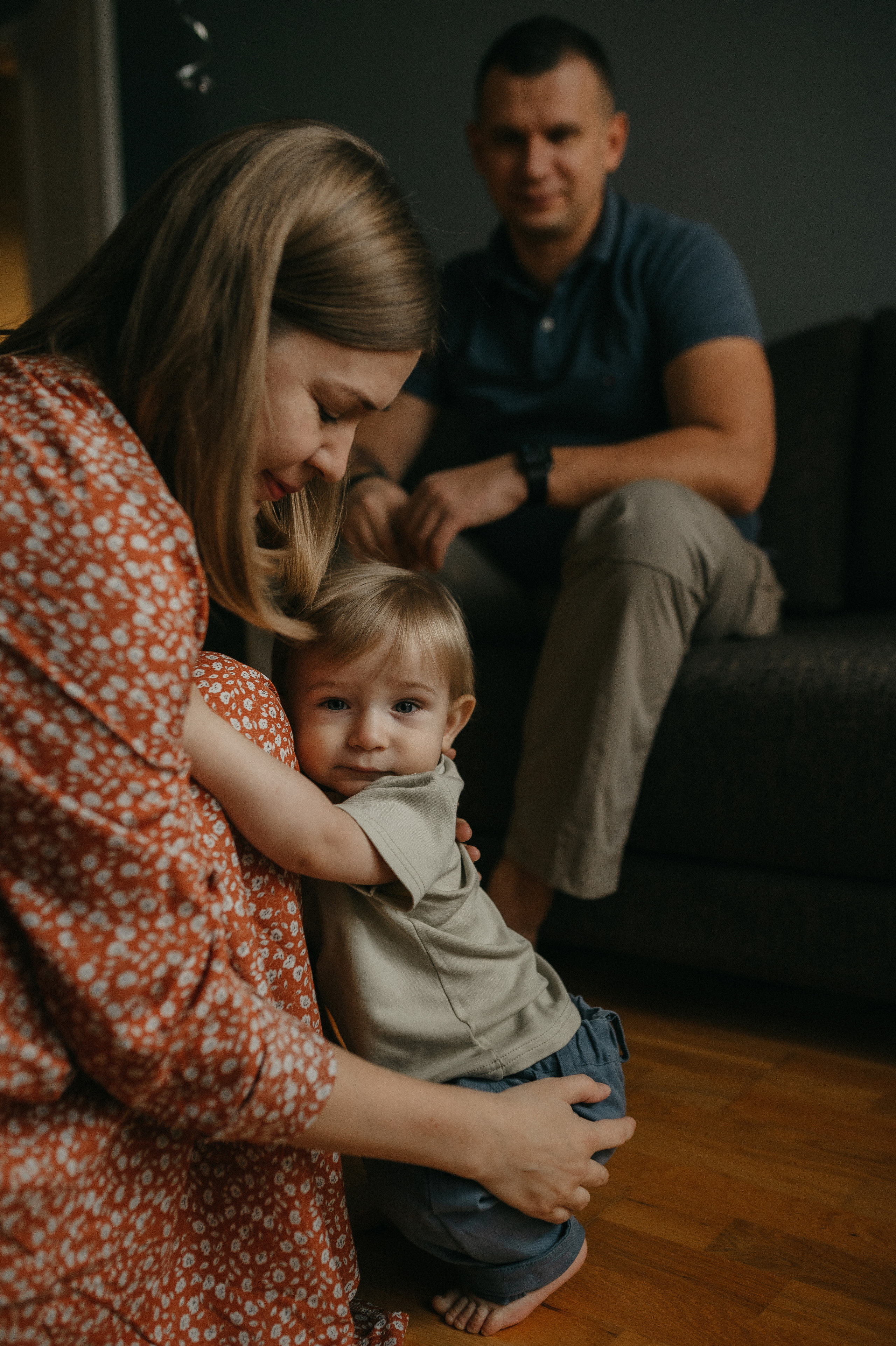 Для Кости, Оли, Кирилла, Димы, Марии Алексеевны и Луши. Семейный фотограф в Новомосковске, Туле и Москве Ольга Бубликова