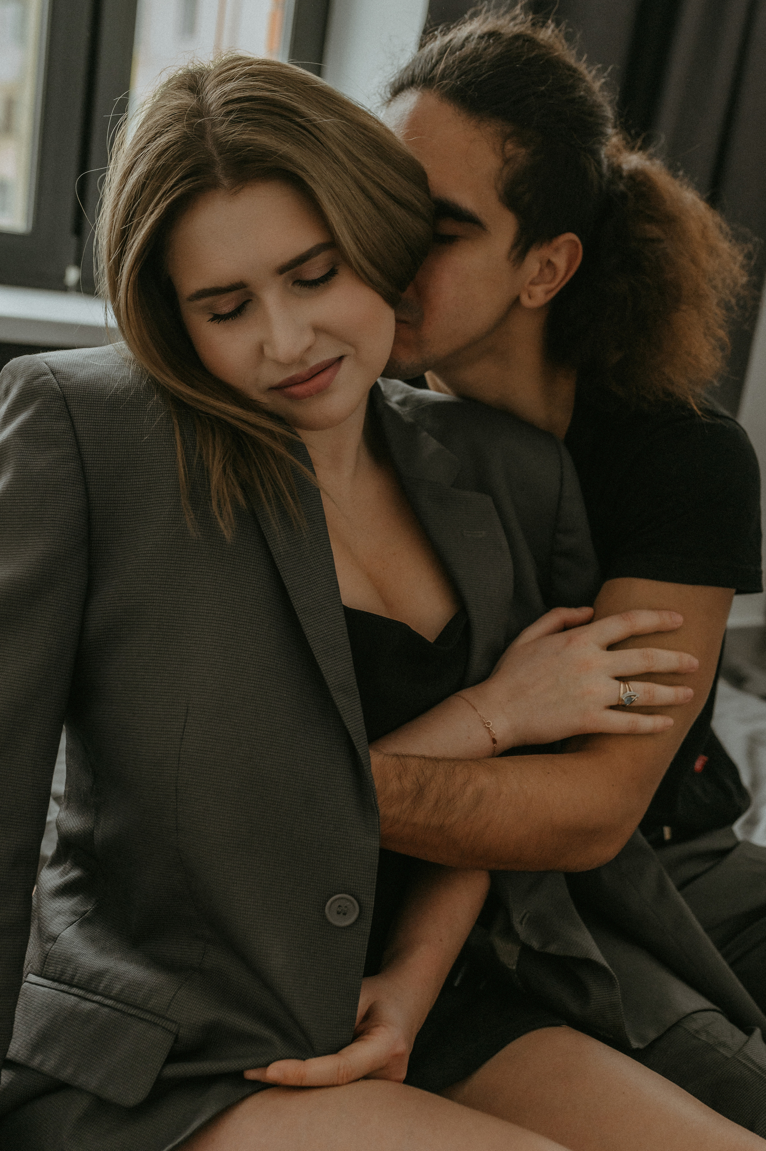 Для Насти и Била. Семейный фотограф в Новомосковске, Туле и Москве Ольга Бубликова