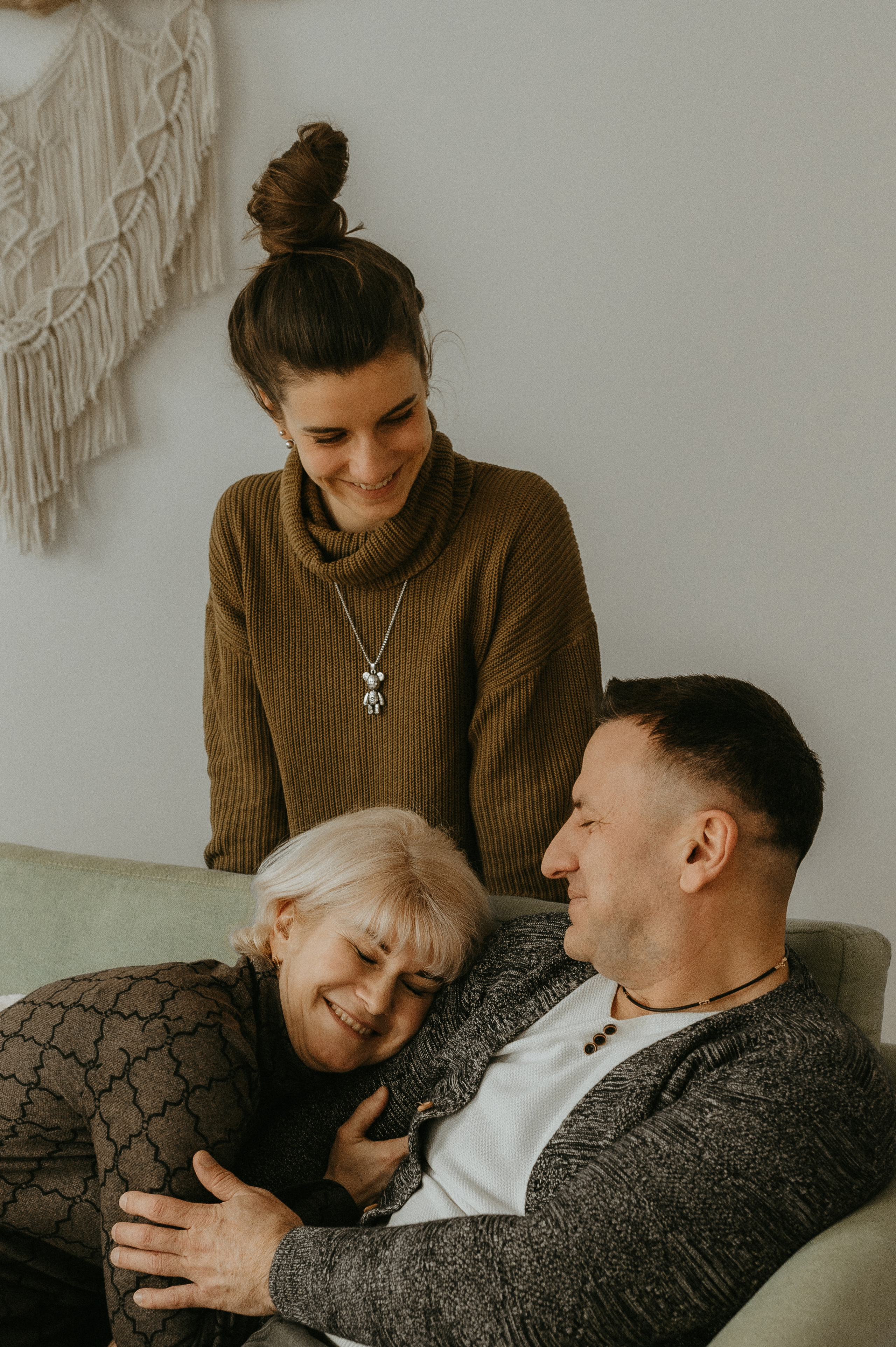 Для Софьи, Александра и Людмилы. Семейный фотограф в Новомосковске, Туле и Москве Ольга Бубликова