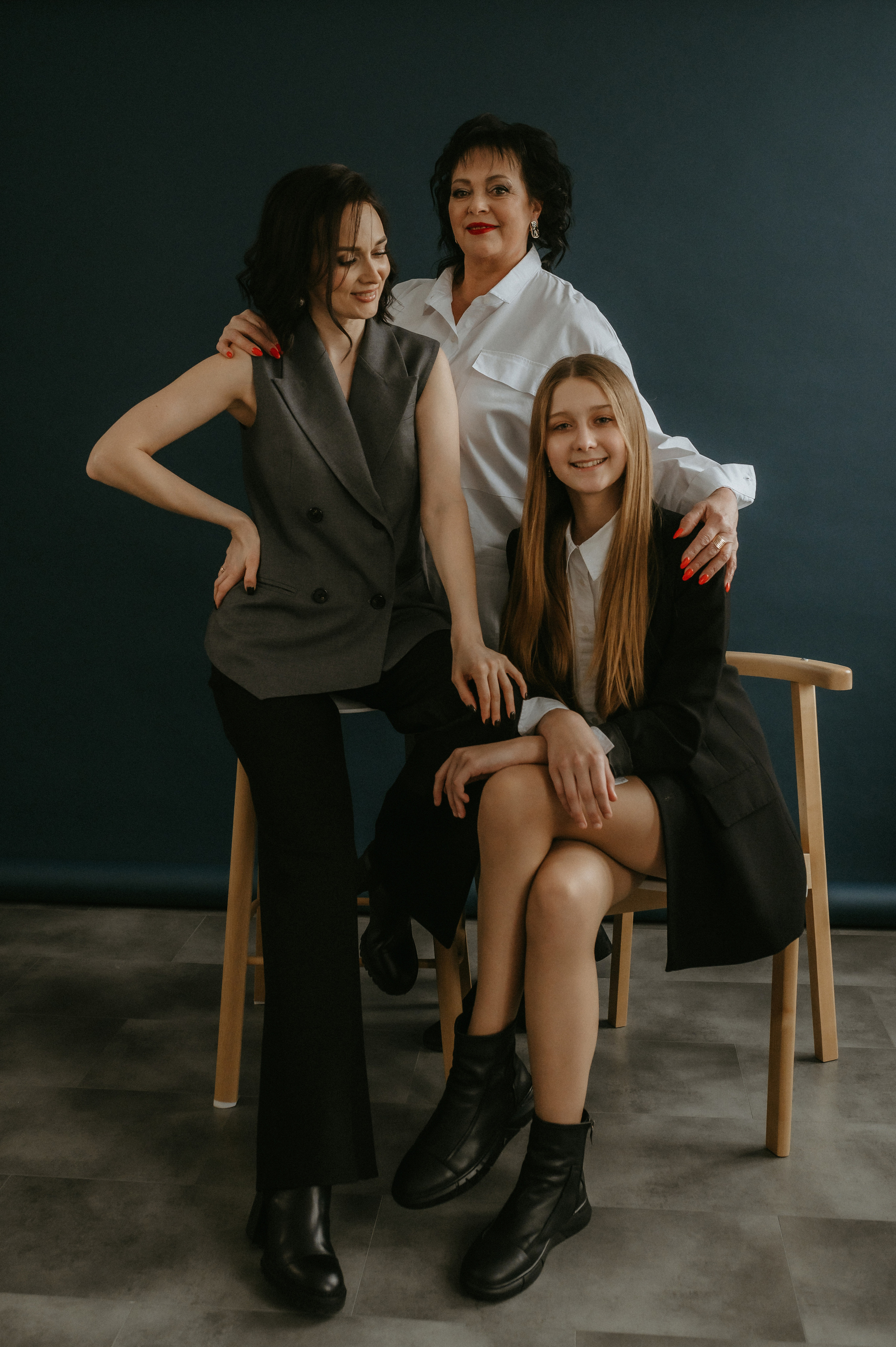 Для Светы, Артёма, Ули, Зинаиды и Егора. Семейный фотограф в Новомосковске, Туле и Москве Ольга Бубликова