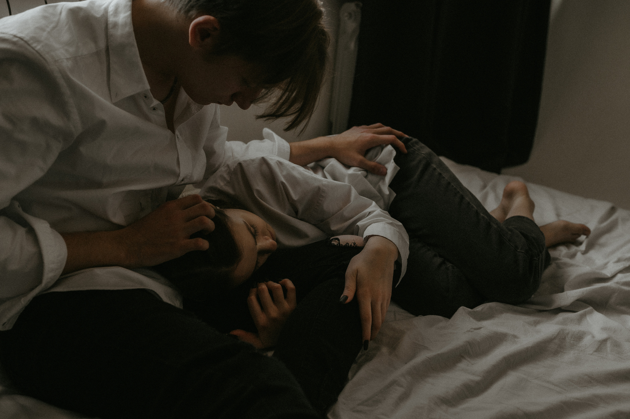 Для Вали и Саши. Семейный фотограф в Новомосковске, Туле и Москве Ольга Бубликова