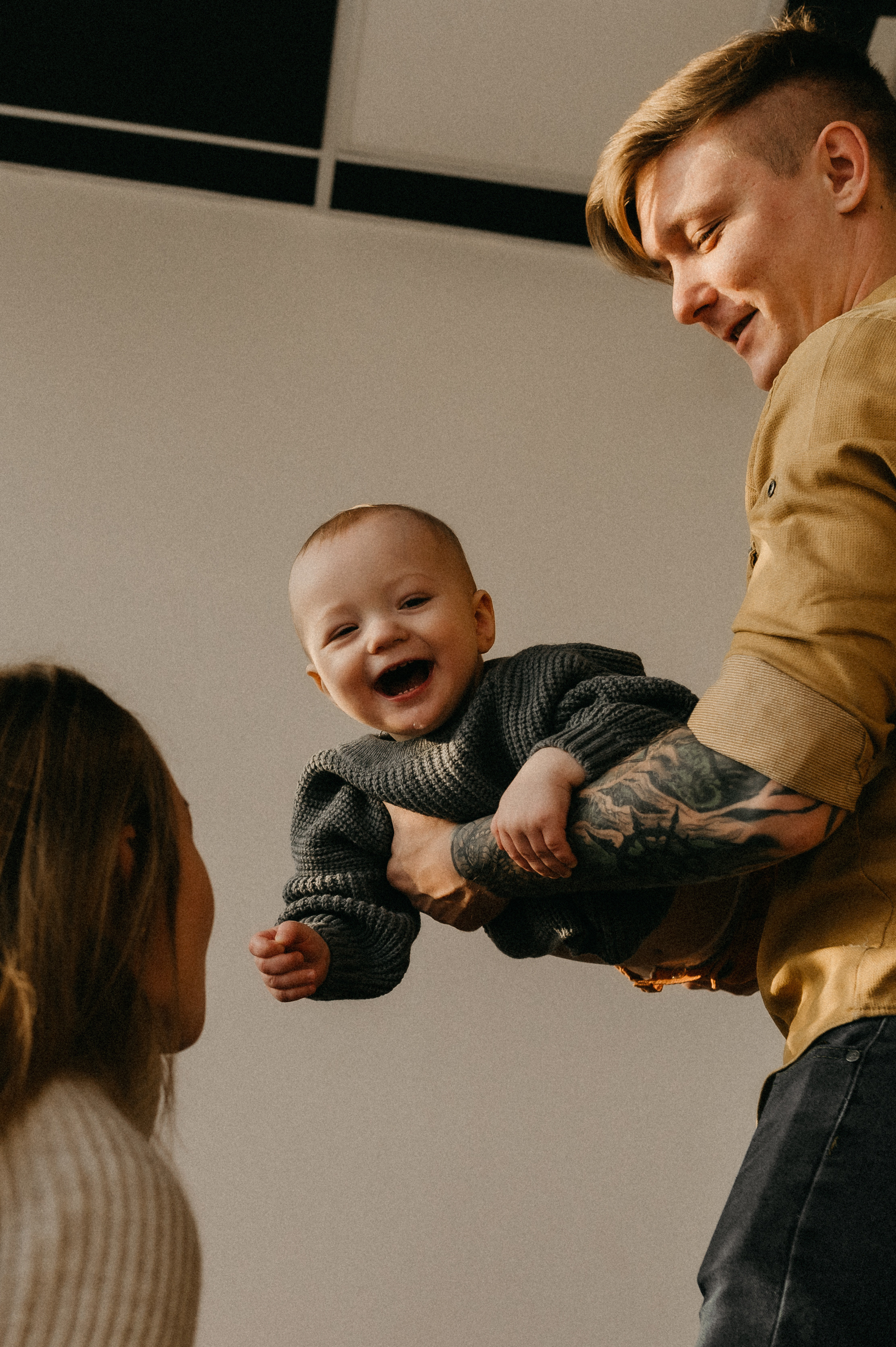 Для Жени, Саши и Кати. Семейный фотограф в Новомосковске, Туле и Москве Ольга Бубликова