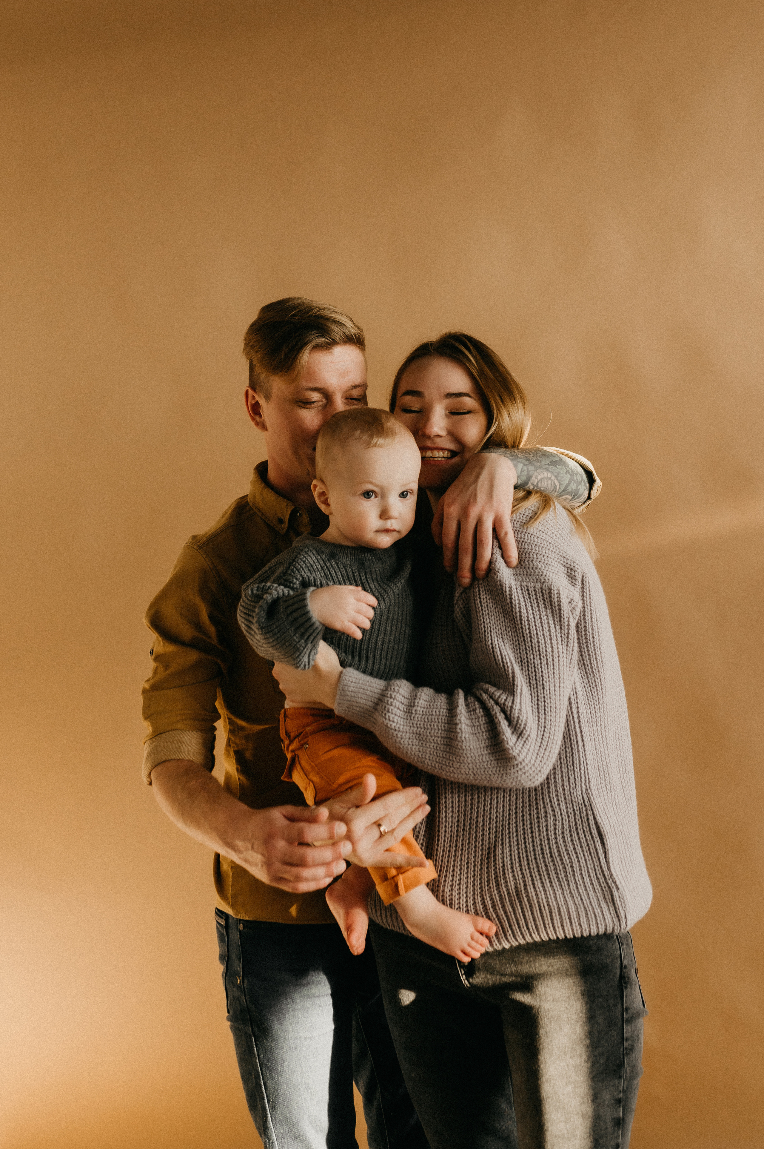 Для Жени, Саши и Кати. Семейный фотограф в Новомосковске, Туле и Москве Ольга Бубликова