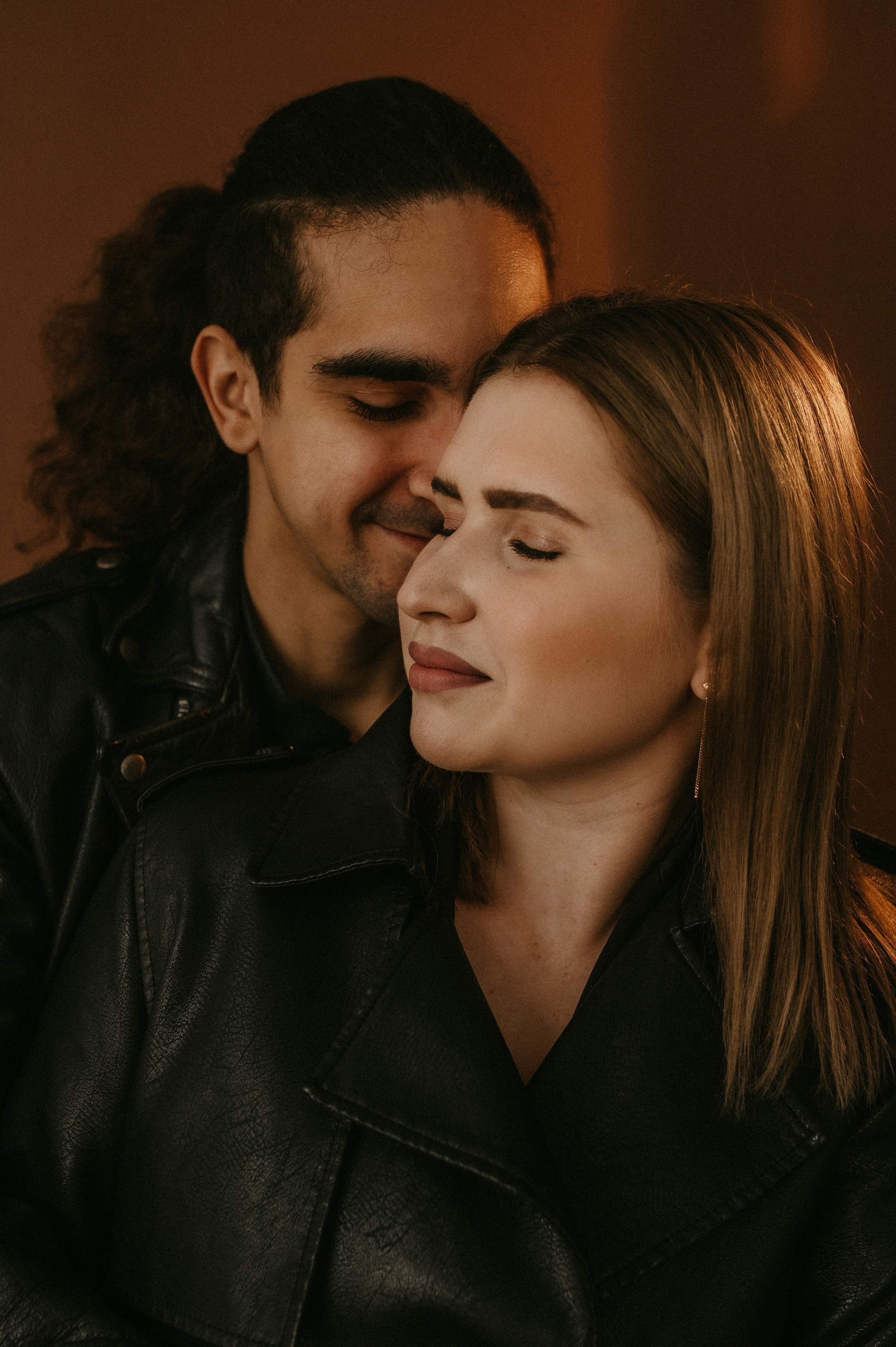 Для Насти и Била. Семейный фотограф в Новомосковске, Туле и Москве Ольга Бубликова