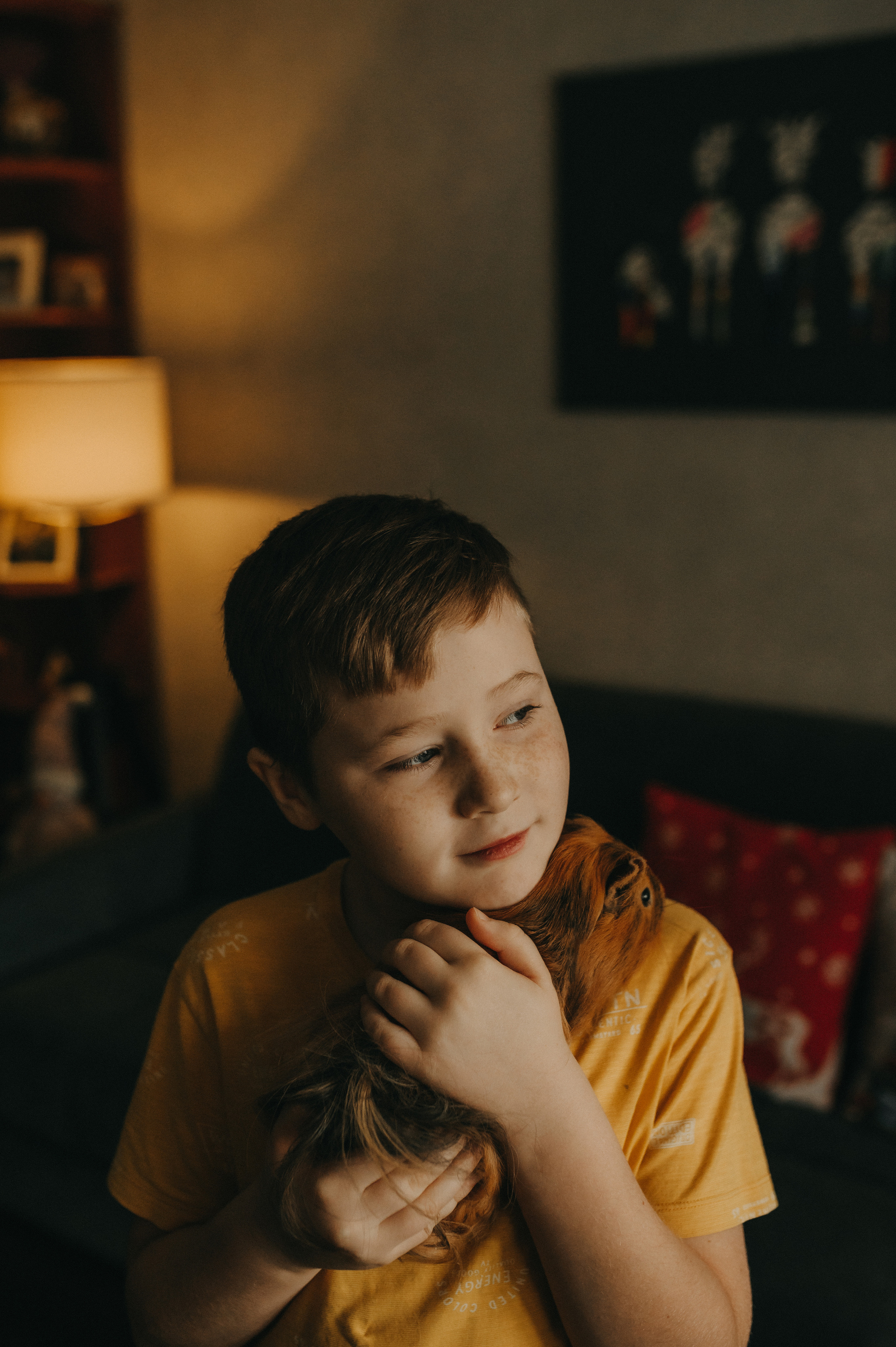 Для Маши, Давыда, Ильи, Алёны, Даши, Барона и Клауса. Семейный фотограф в Новомосковске, Туле и Москве Ольга Бубликова