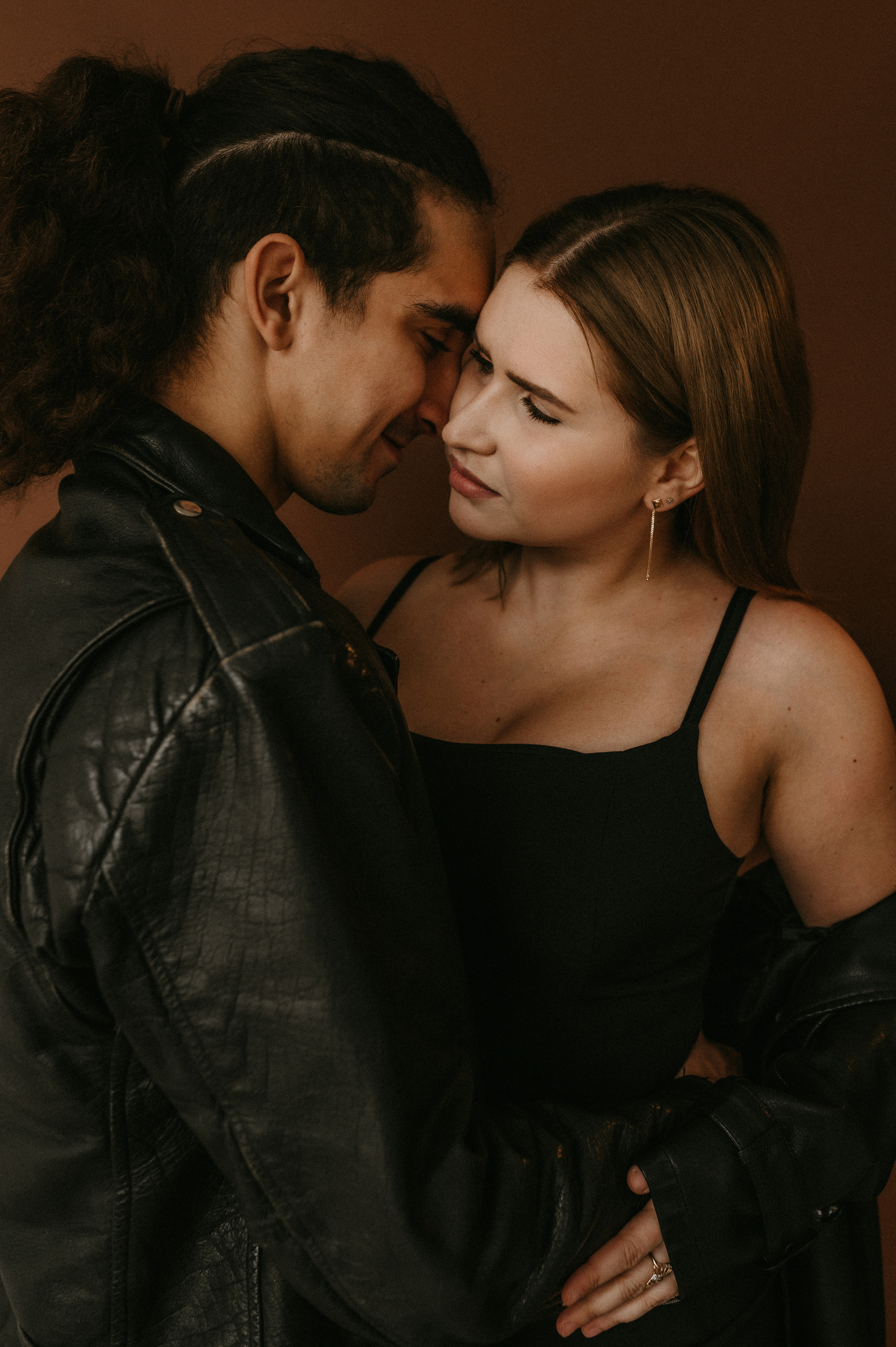 Для Насти и Била. Семейный фотограф в Новомосковске, Туле и Москве Ольга Бубликова