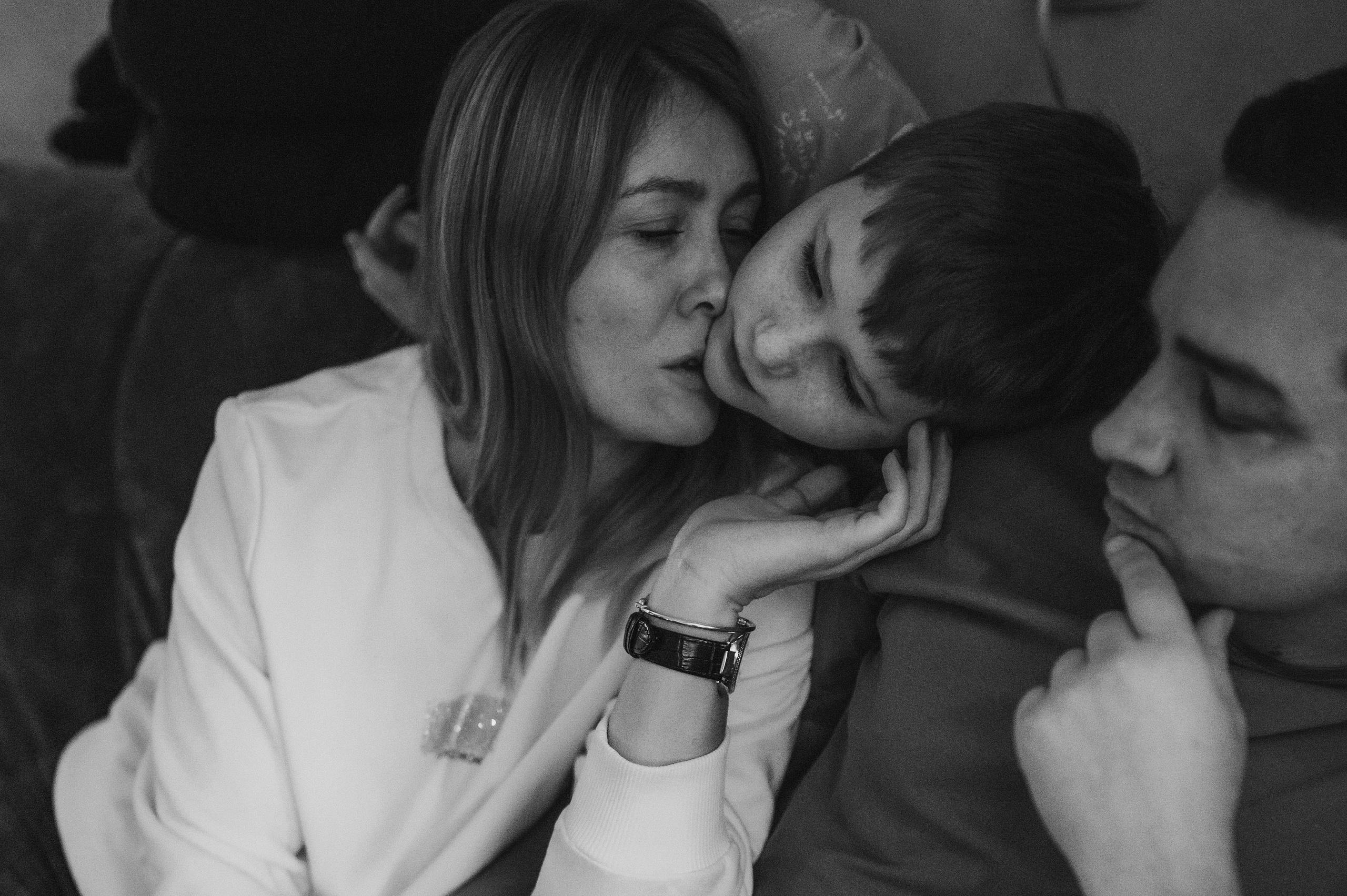 Для Маши, Давыда, Ильи, Алёны, Даши, Барона и Клауса. Семейный фотограф в Новомосковске, Туле и Москве Ольга Бубликова