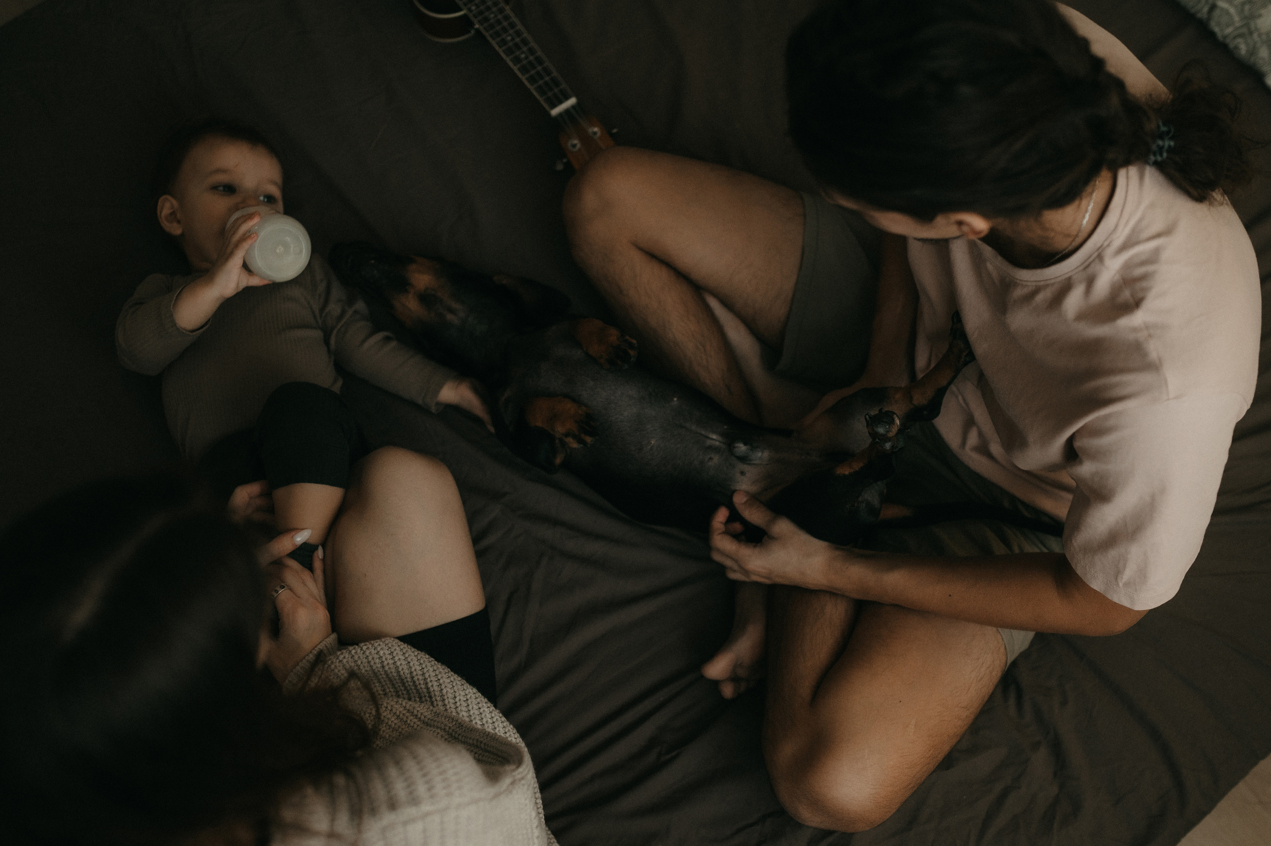 Для Наташи, Даниэля, Сэма и Оззи. Семейный фотограф в Новомосковске, Туле и Москве Ольга Бубликова