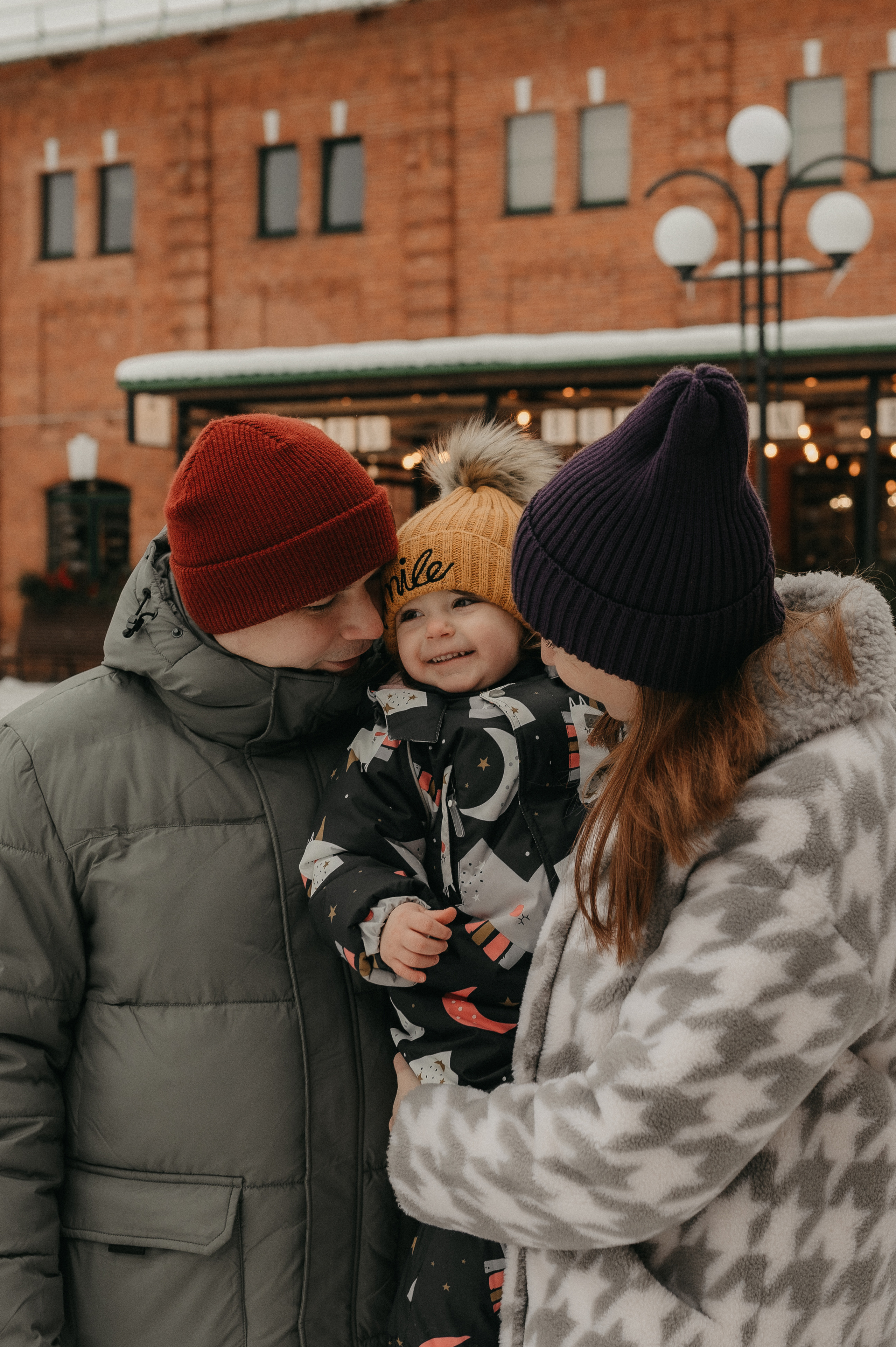 Для Юли, Ромы и Ксюши. Семейный фотограф в Новомосковске, Туле и Москве Ольга Бубликова