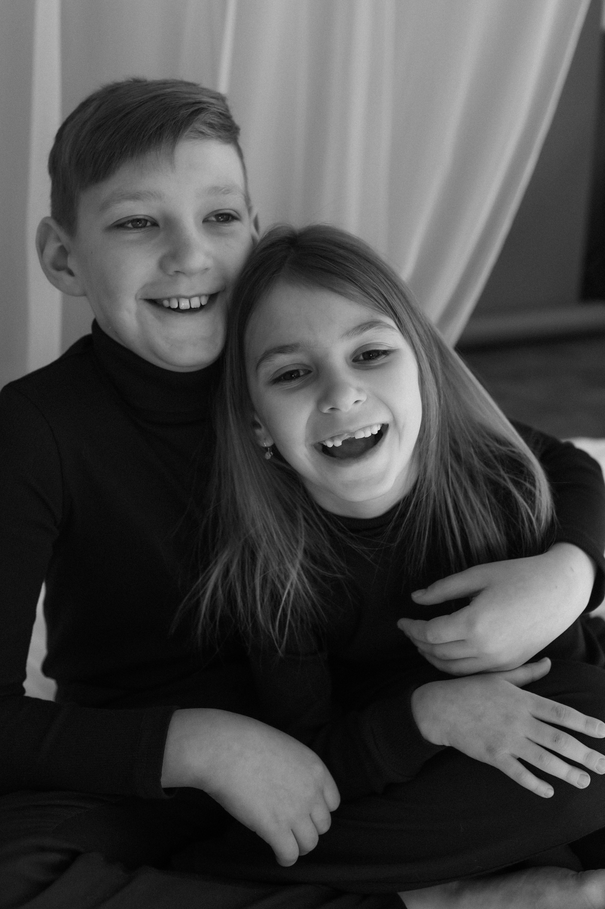 Для Кати, Ильи и Насти. Семейный фотограф в Новомосковске, Туле и Москве Ольга Бубликова