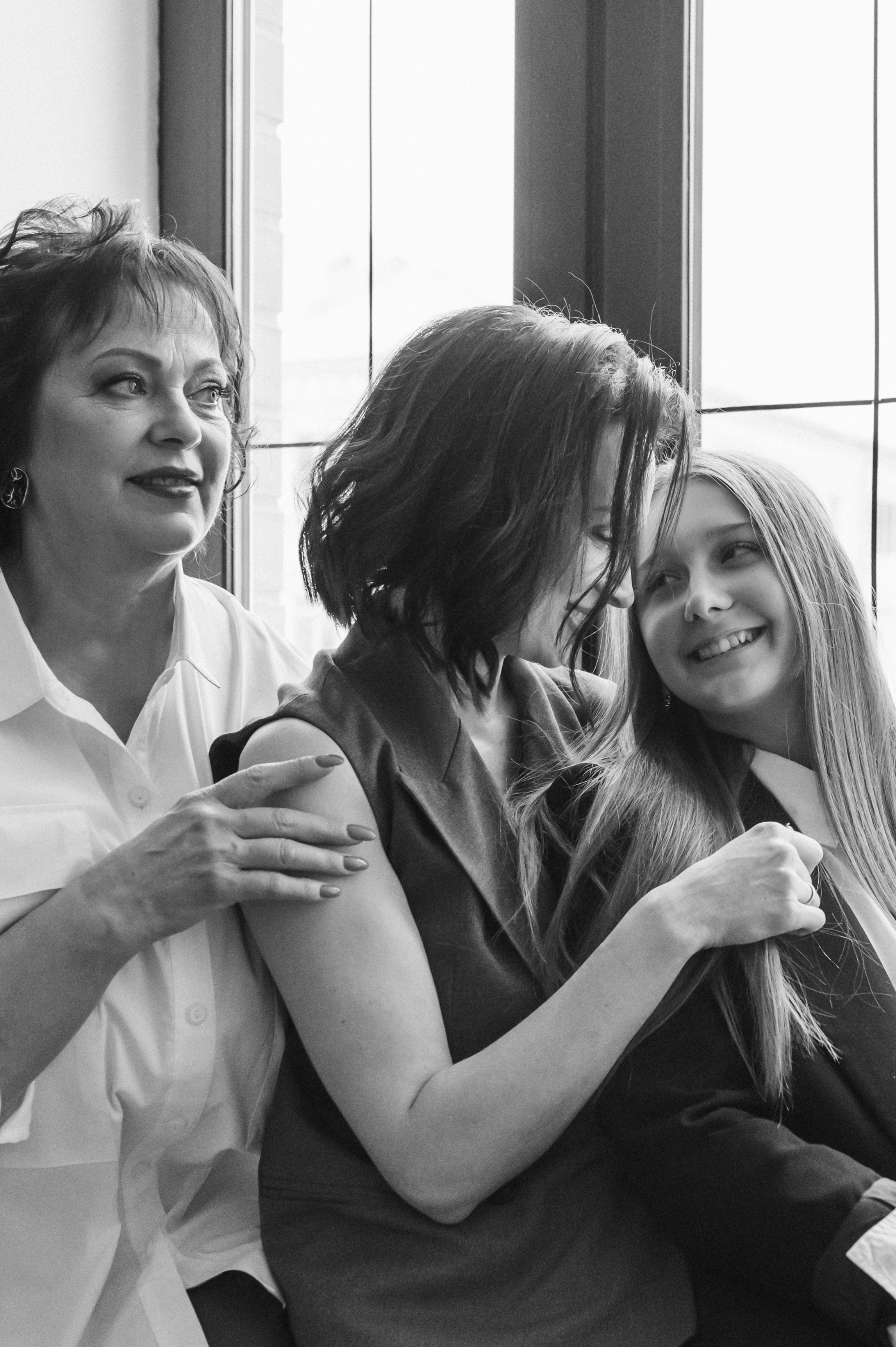 Для Светы, Артёма, Ули, Зинаиды и Егора. Семейный фотограф в Новомосковске, Туле и Москве Ольга Бубликова