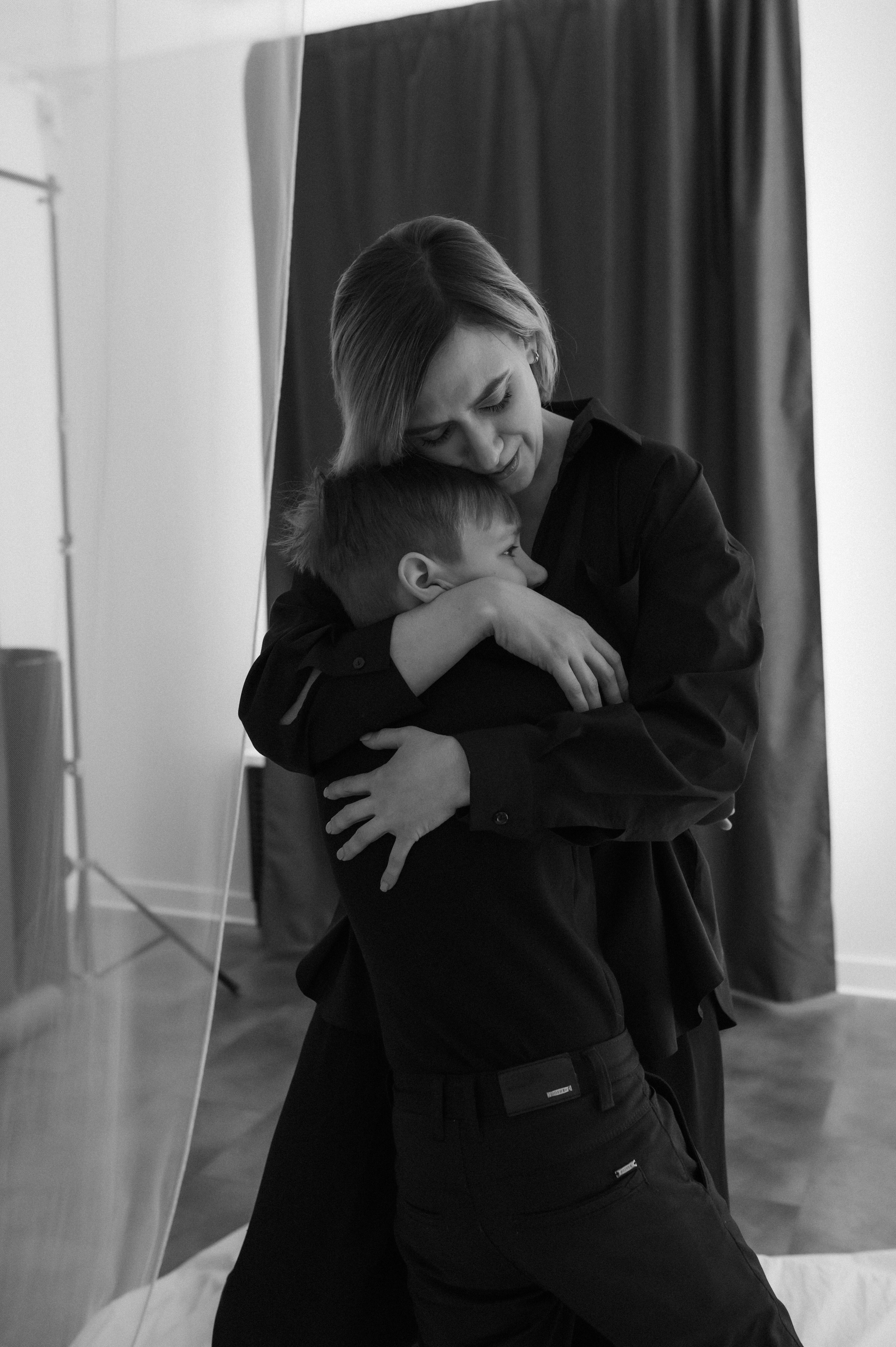 Для Кати, Ильи и Насти. Семейный фотограф в Новомосковске, Туле и Москве Ольга Бубликова