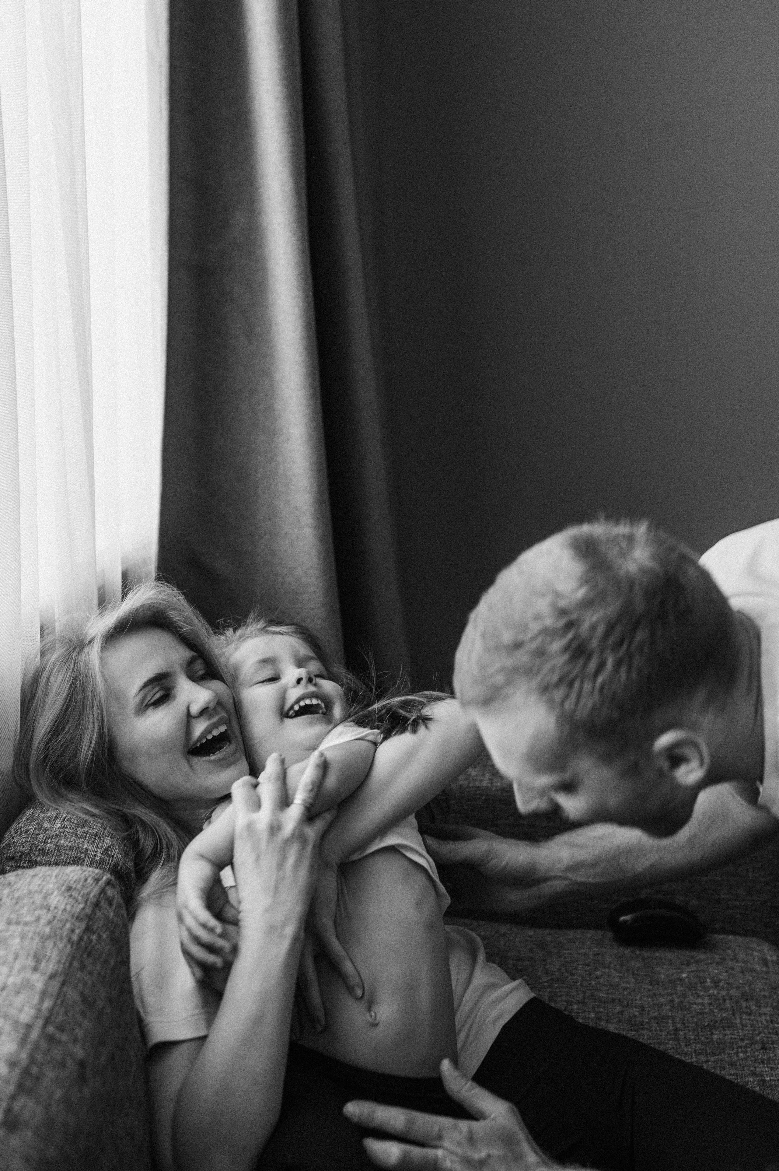 Для Тани, Саши и Ани. Семейный фотограф в Новомосковске, Туле и Москве Ольга Бубликова