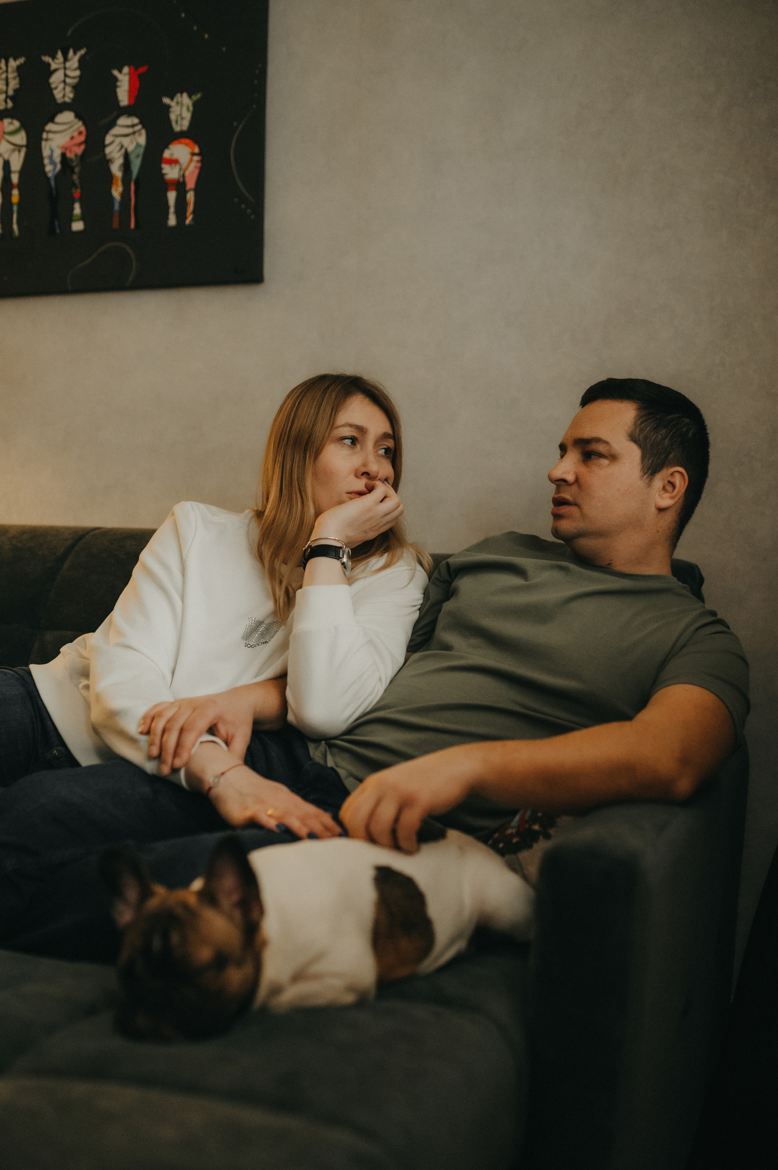 Для Маши, Давыда, Ильи, Алёны, Даши, Барона и Клауса. Семейный фотограф в Новомосковске, Туле и Москве Ольга Бубликова