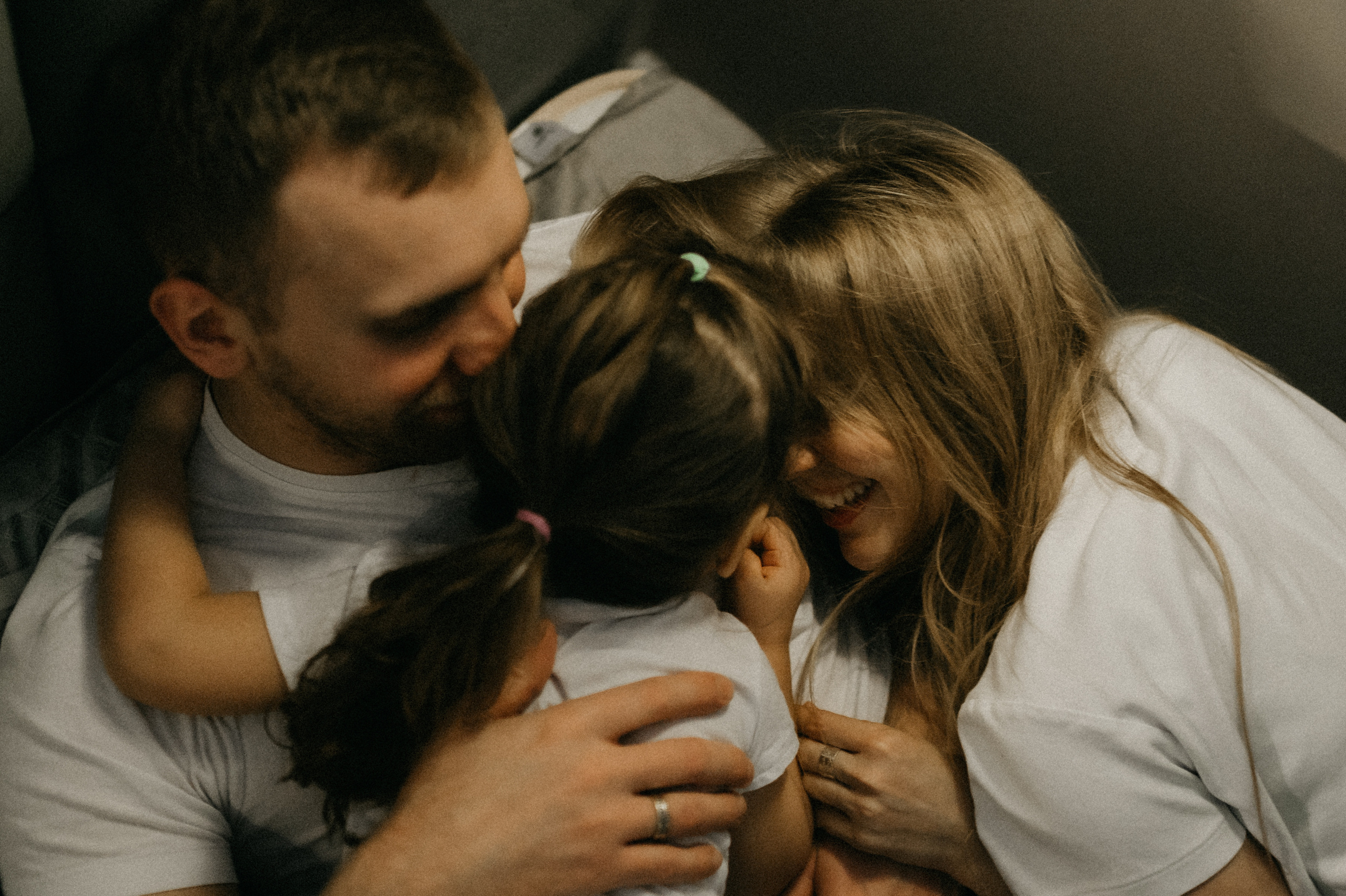 Для Тани, Саши и Ани. Семейный фотограф в Новомосковске, Туле и Москве Ольга Бубликова