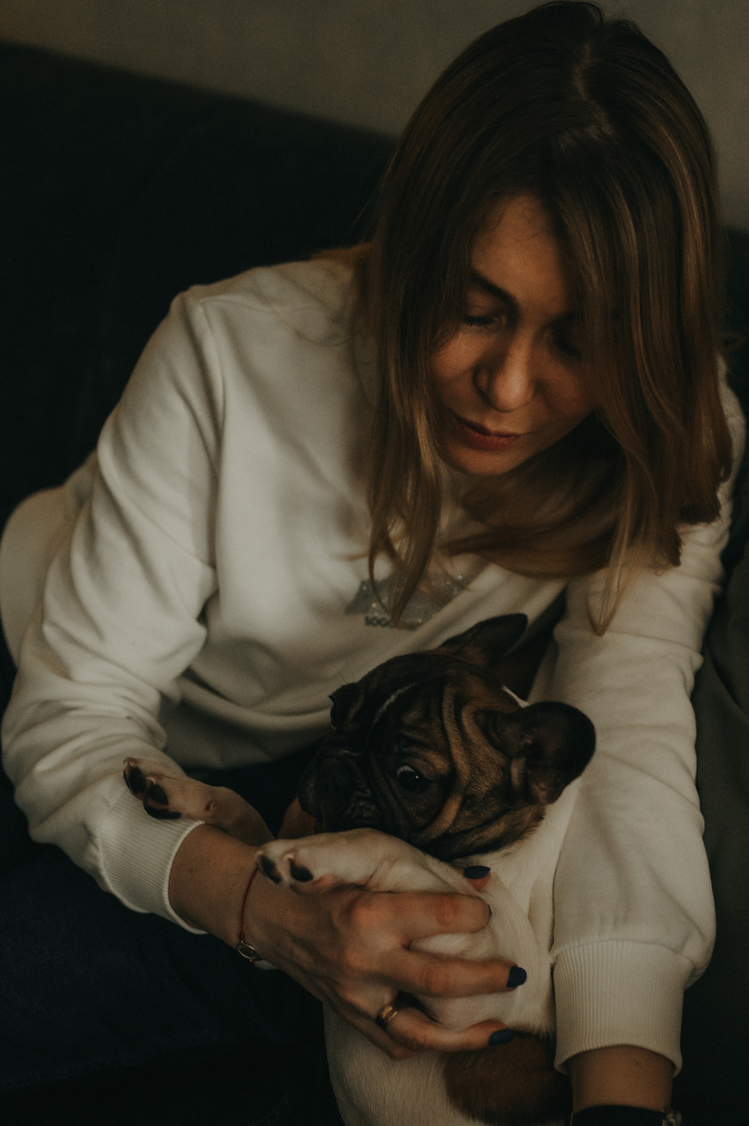 Для Маши, Давыда, Ильи, Алёны, Даши, Барона и Клауса. Семейный фотограф в Новомосковске, Туле и Москве Ольга Бубликова