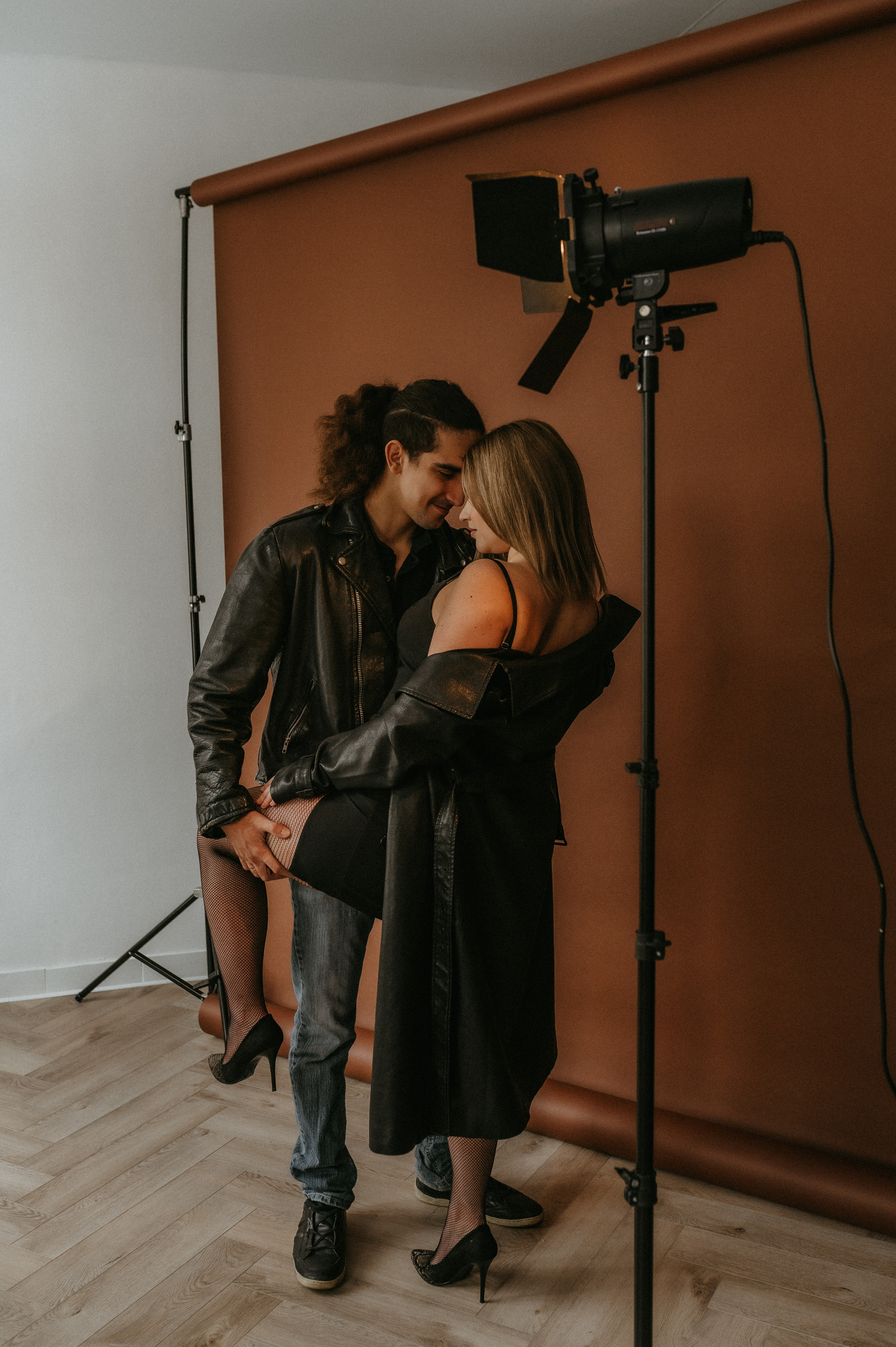 Для Насти и Била. Семейный фотограф в Новомосковске, Туле и Москве Ольга Бубликова