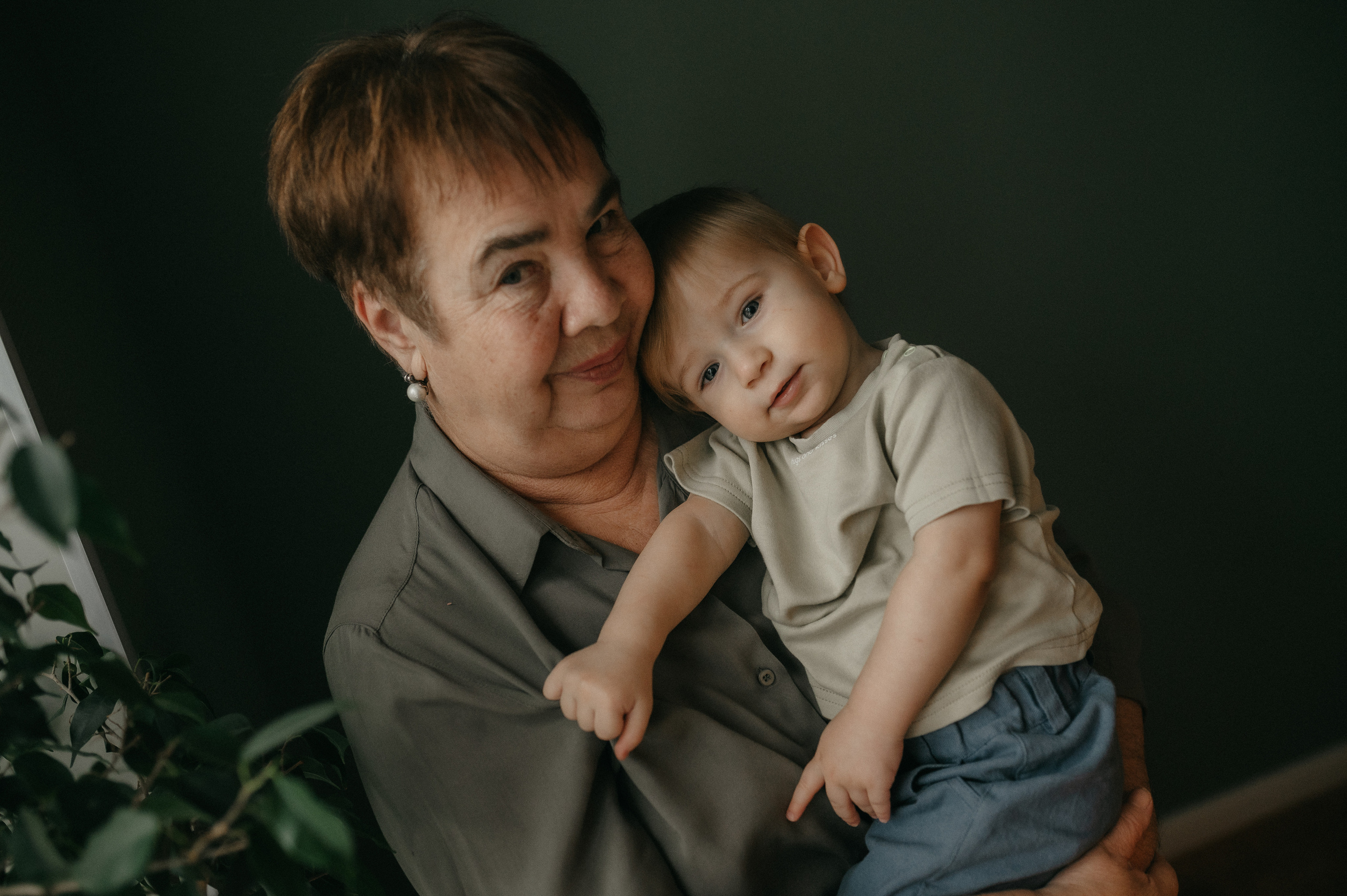 Для Кости, Оли, Кирилла, Димы, Марии Алексеевны и Луши. Семейный фотограф в Новомосковске, Туле и Москве Ольга Бубликова