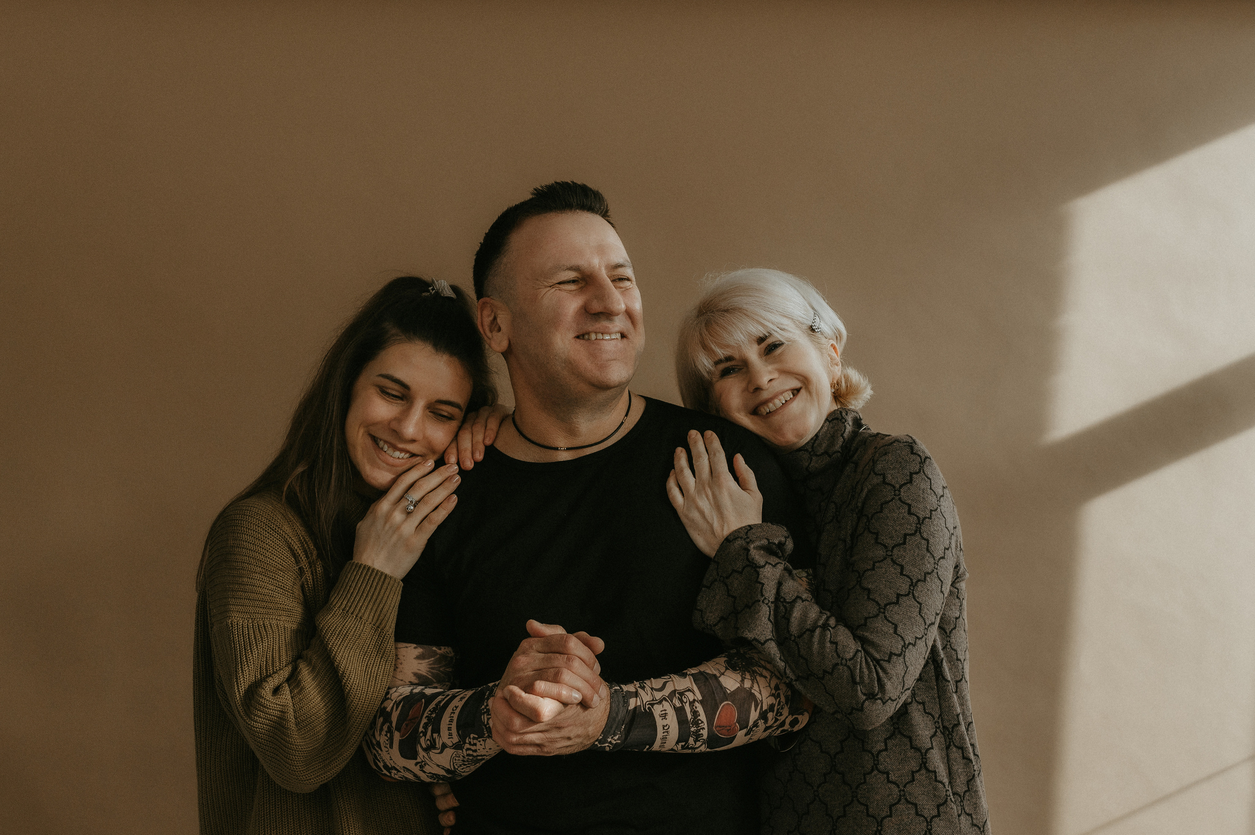 Для Софьи, Александра и Людмилы. Семейный фотограф в Новомосковске, Туле и Москве Ольга Бубликова