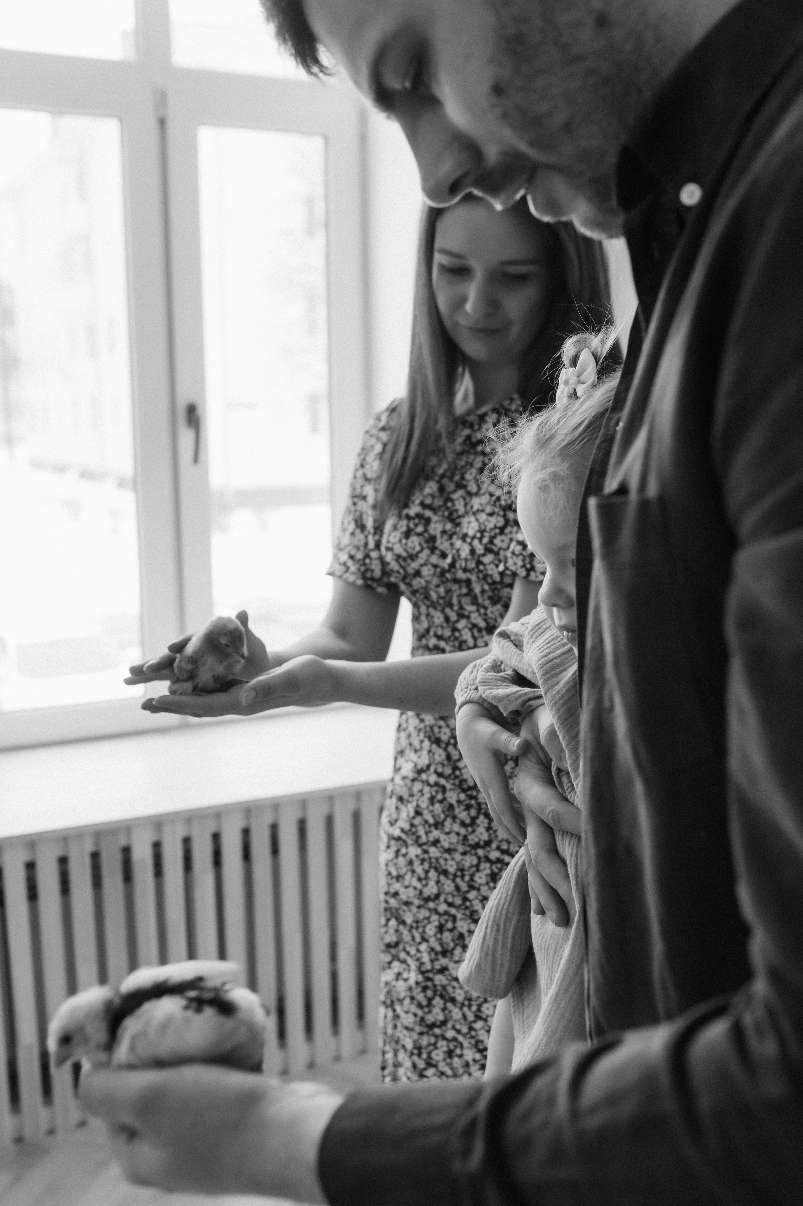 Для Наташи, Лёши и Олеси. Семейный фотограф в Новомосковске, Туле и Москве Ольга Бубликова