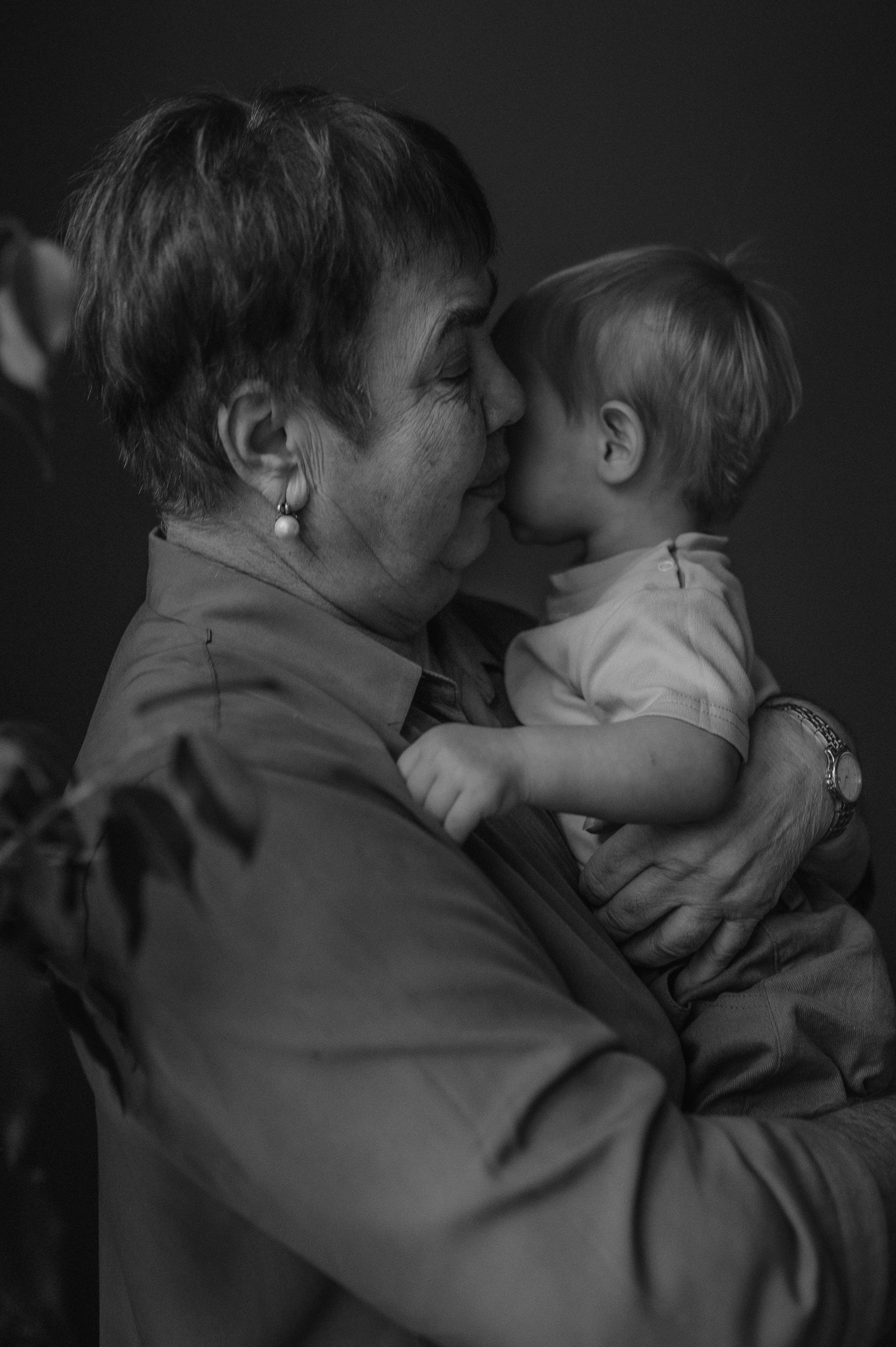 Для Кости, Оли, Кирилла, Димы, Марии Алексеевны и Луши. Семейный фотограф в Новомосковске, Туле и Москве Ольга Бубликова