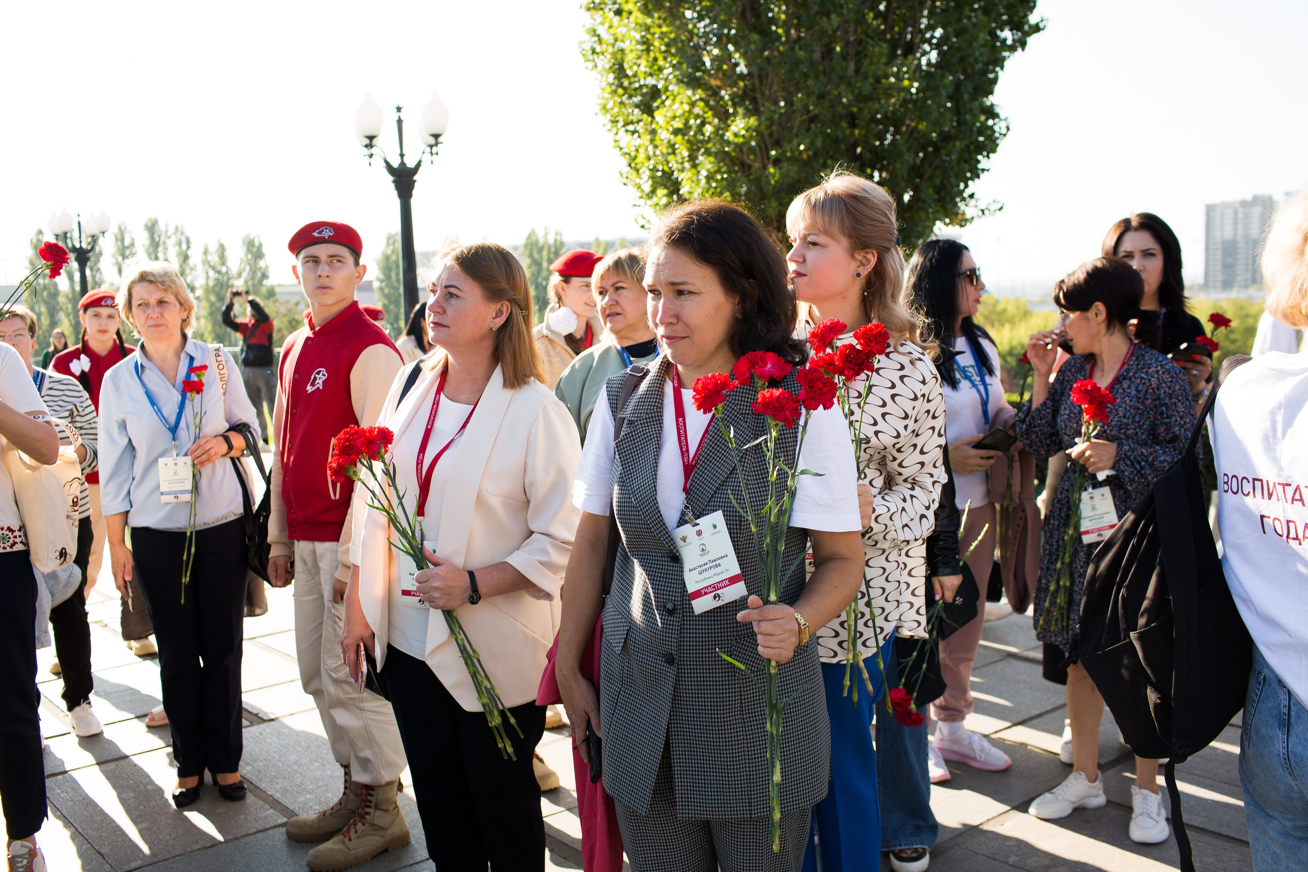 Конкурс Воспитатель года. Галерея ПрофАС