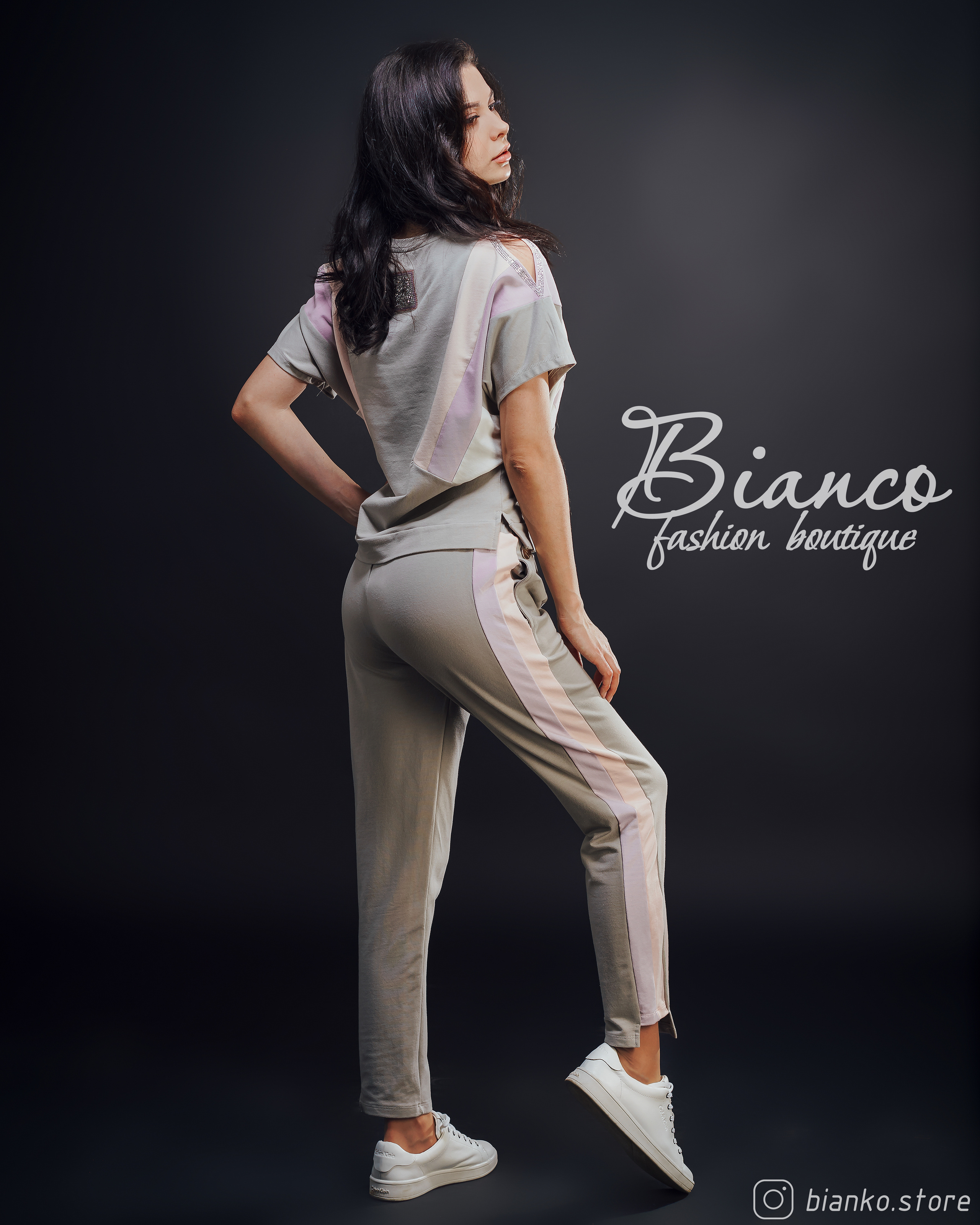 Магазин женской одежды Bianco. Фотограф в Крыму Романенко Даниил