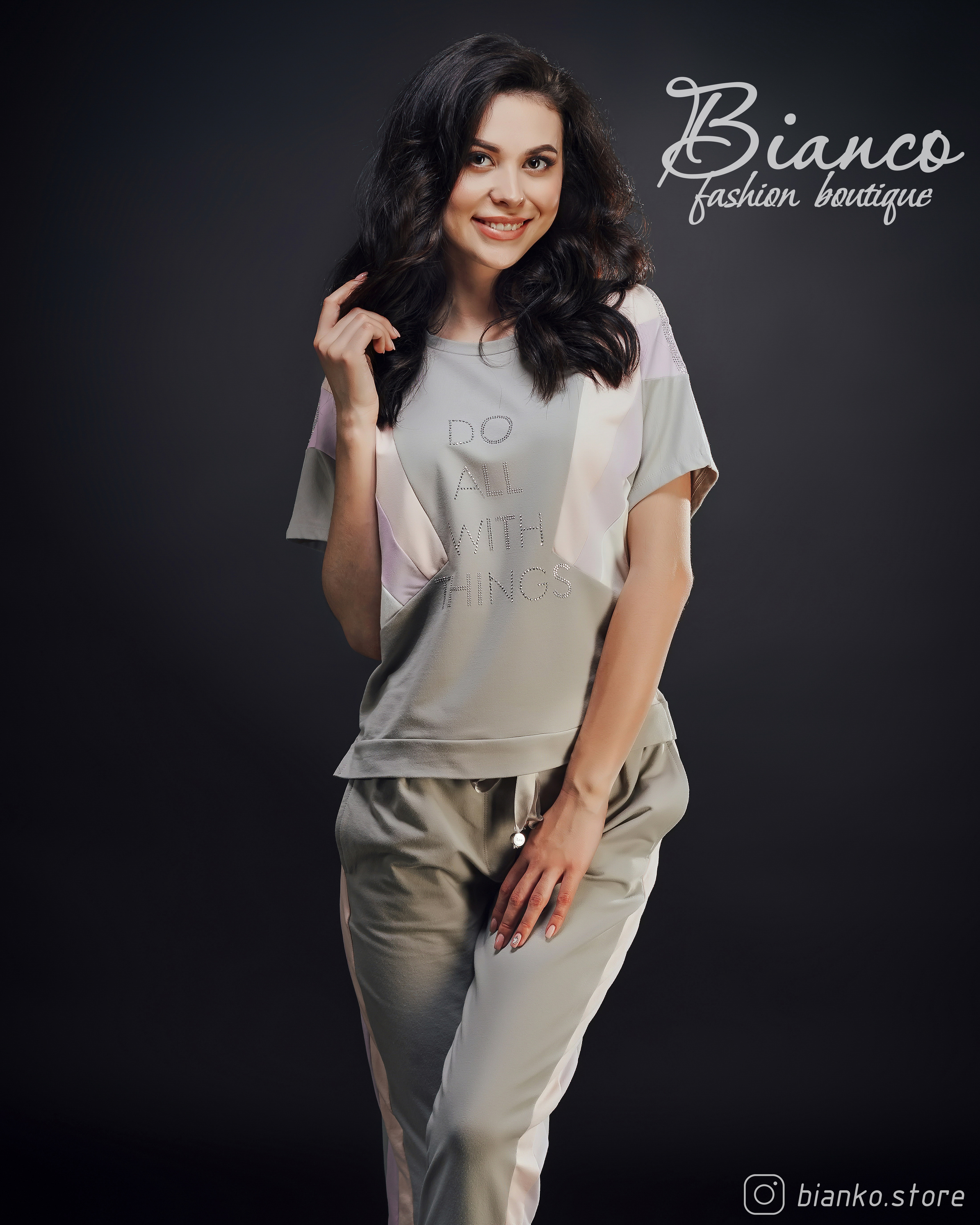 Магазин женской одежды Bianco. Фотограф в Крыму Романенко Даниил