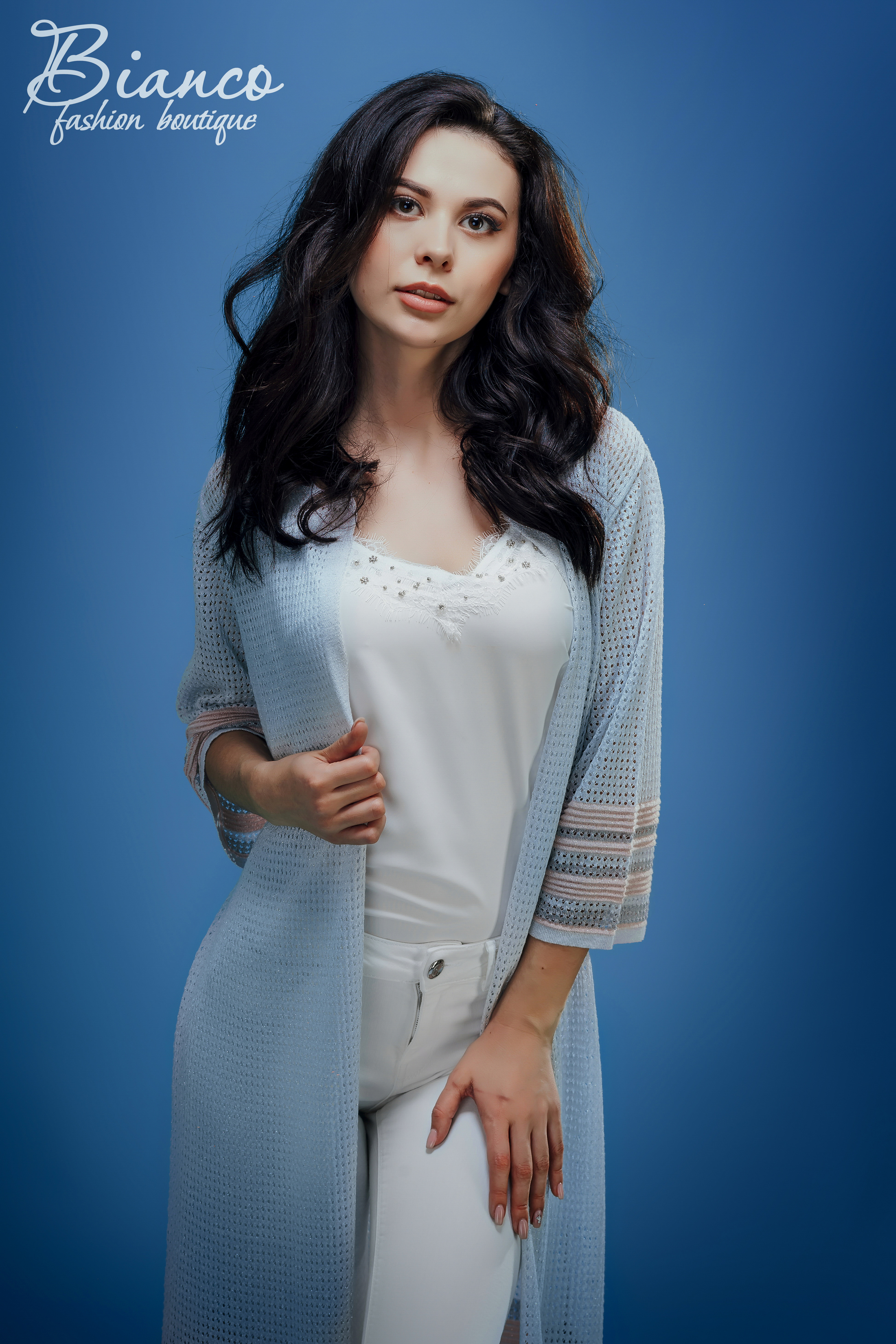 Магазин женской одежды Bianco. Фотограф в Крыму Романенко Даниил