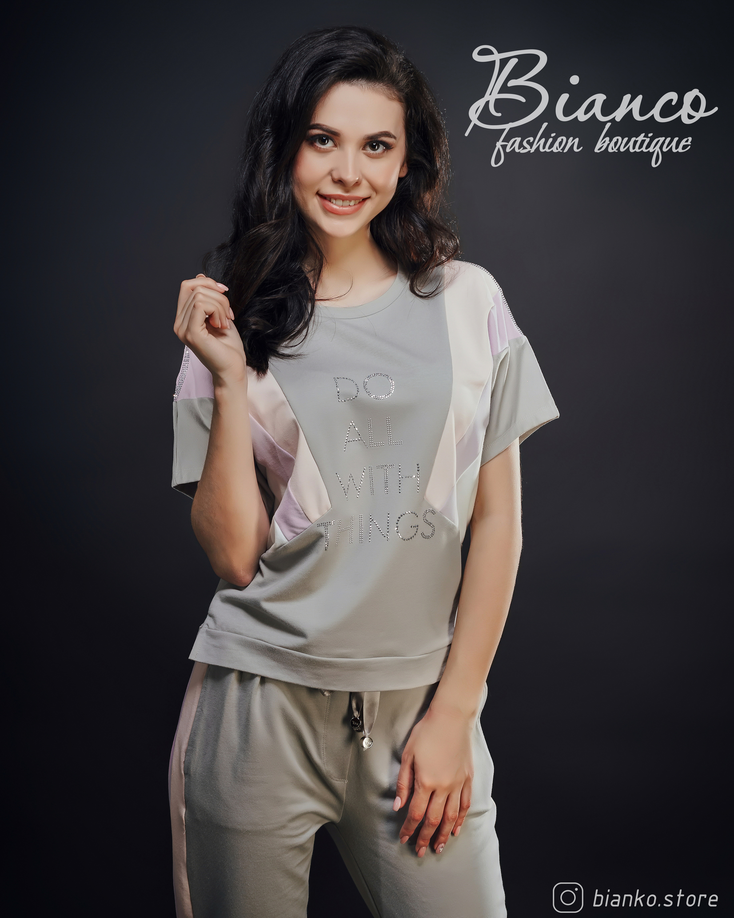 Магазин женской одежды Bianco. Фотограф в Крыму Романенко Даниил