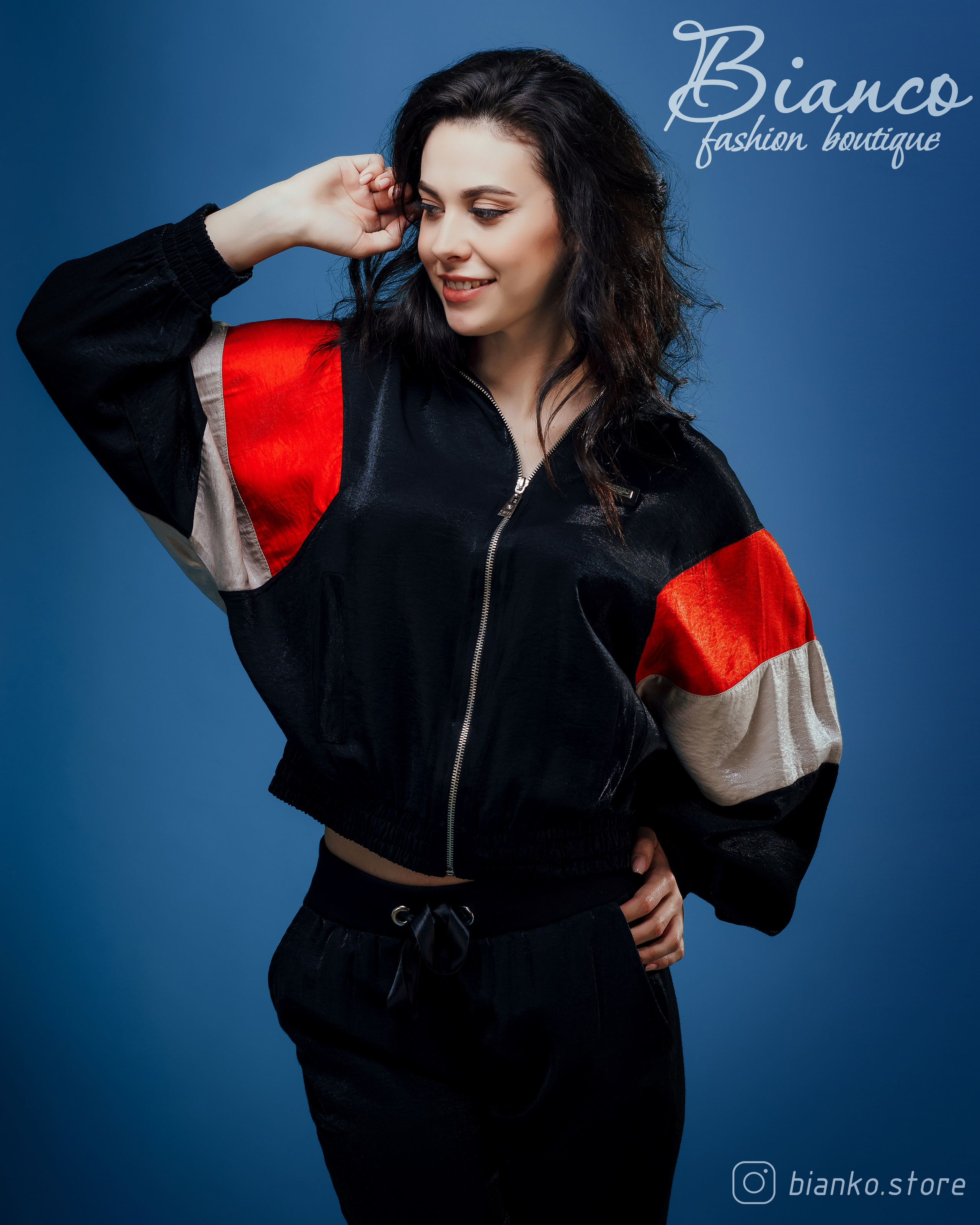 Магазин женской одежды Bianco. Фотограф в Крыму Романенко Даниил