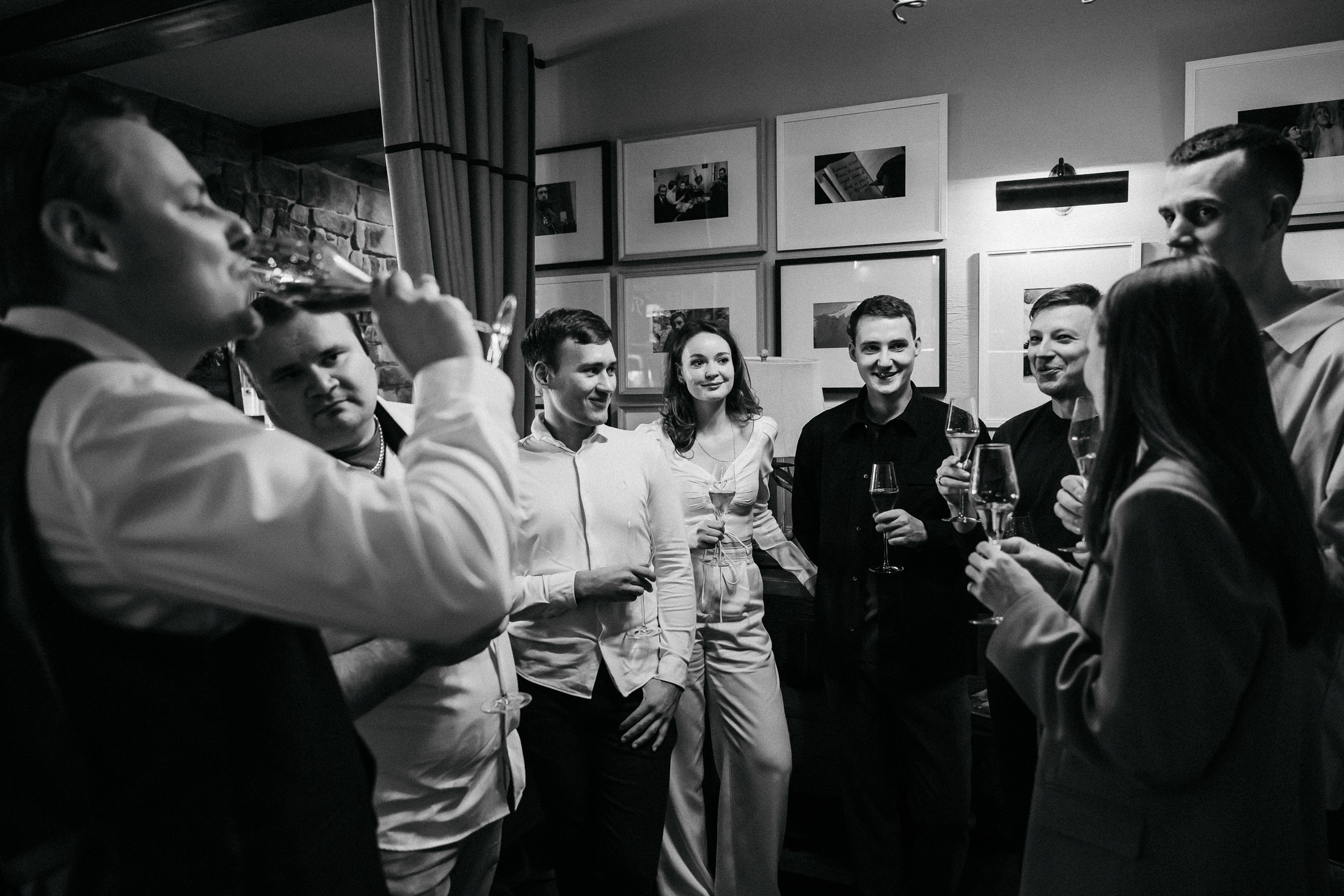 Костя и Юля. 📸Портретный и репортажный фотограф | Красноярск | Поливода Дмитрий📸