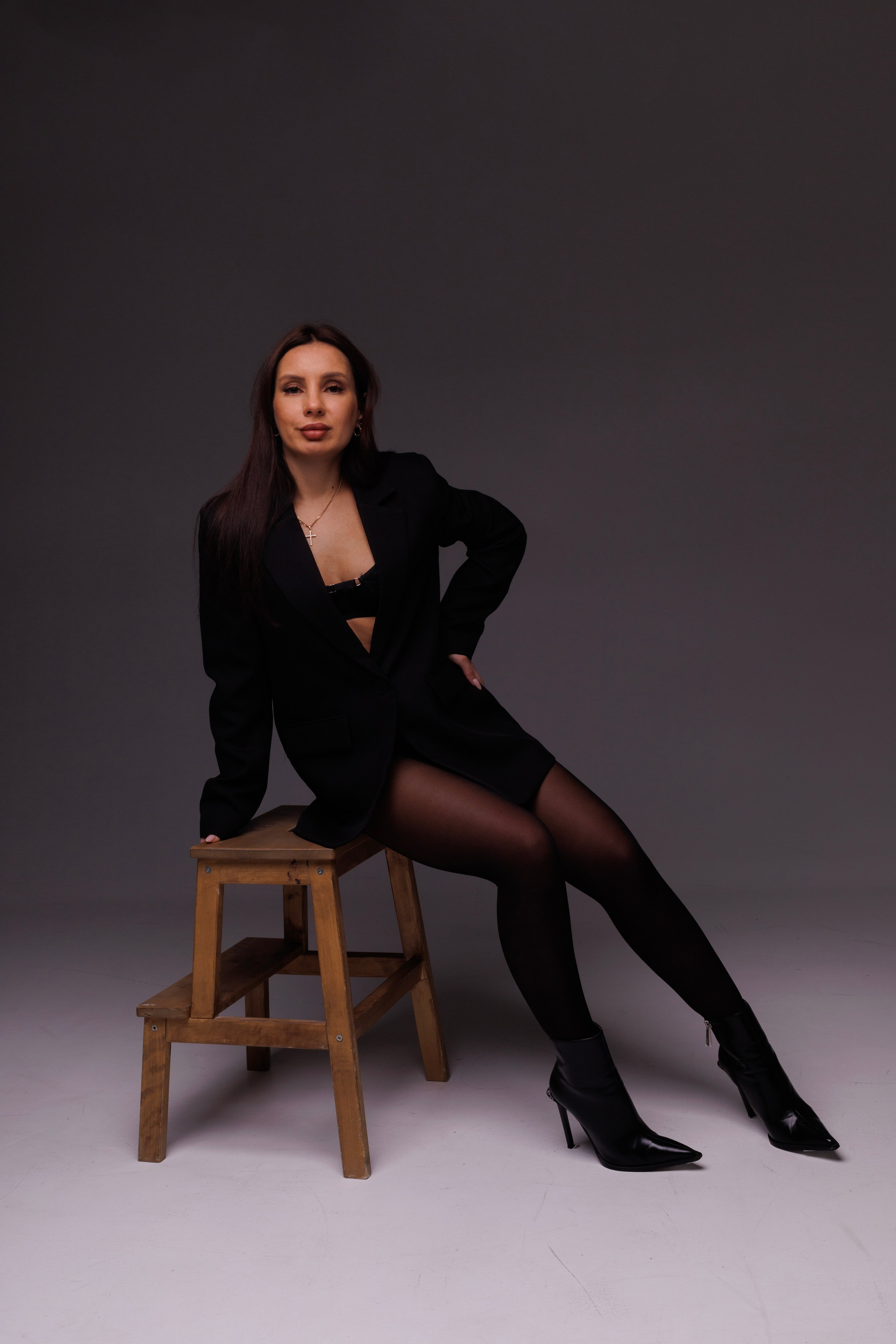 Portrait. Юлия Прокопичева — фотограф Новосибирск, Москва