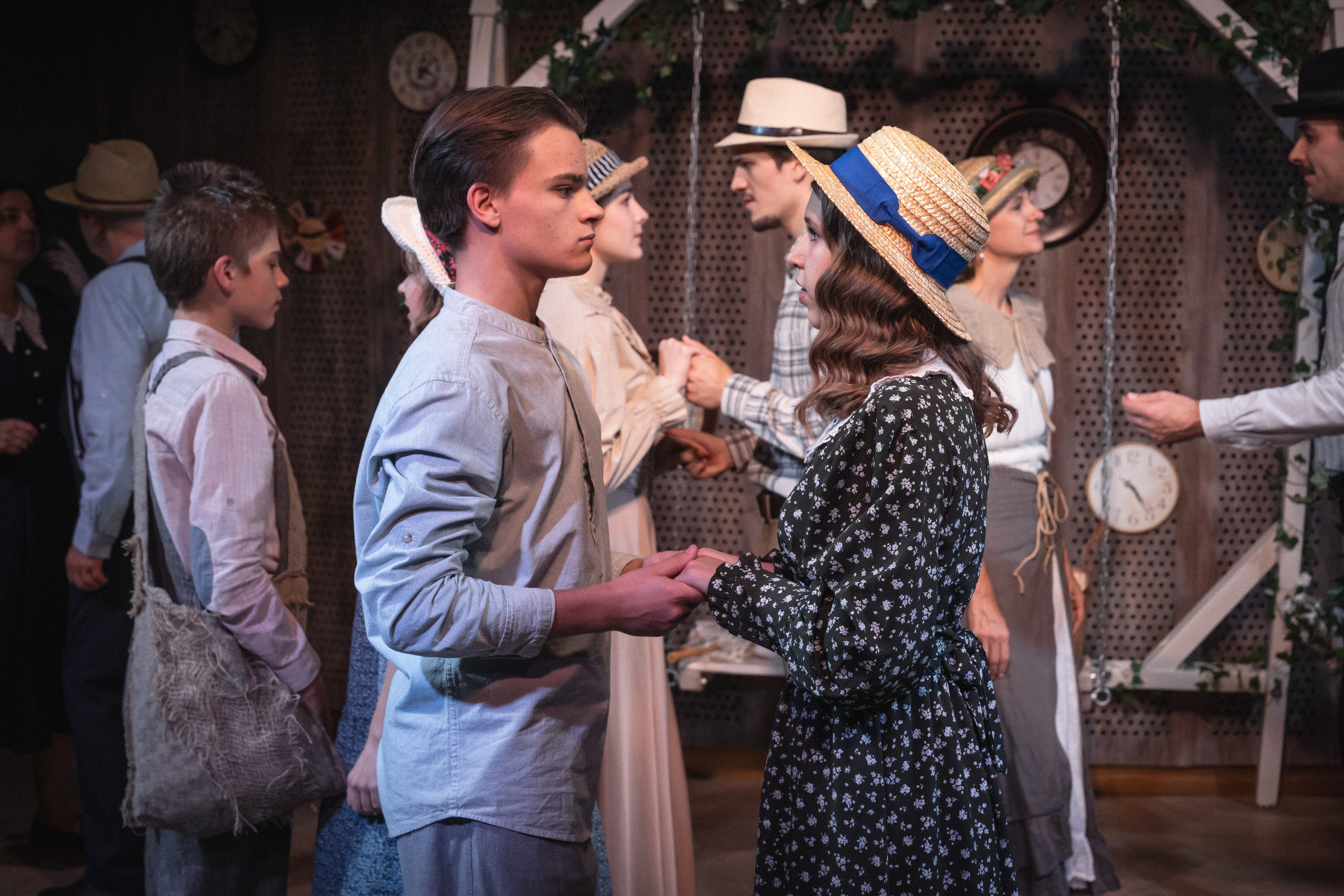 Театр «Созвучие», спектакли. Выпускные фотоальбомы Фотограф в Москве Устинович Алена