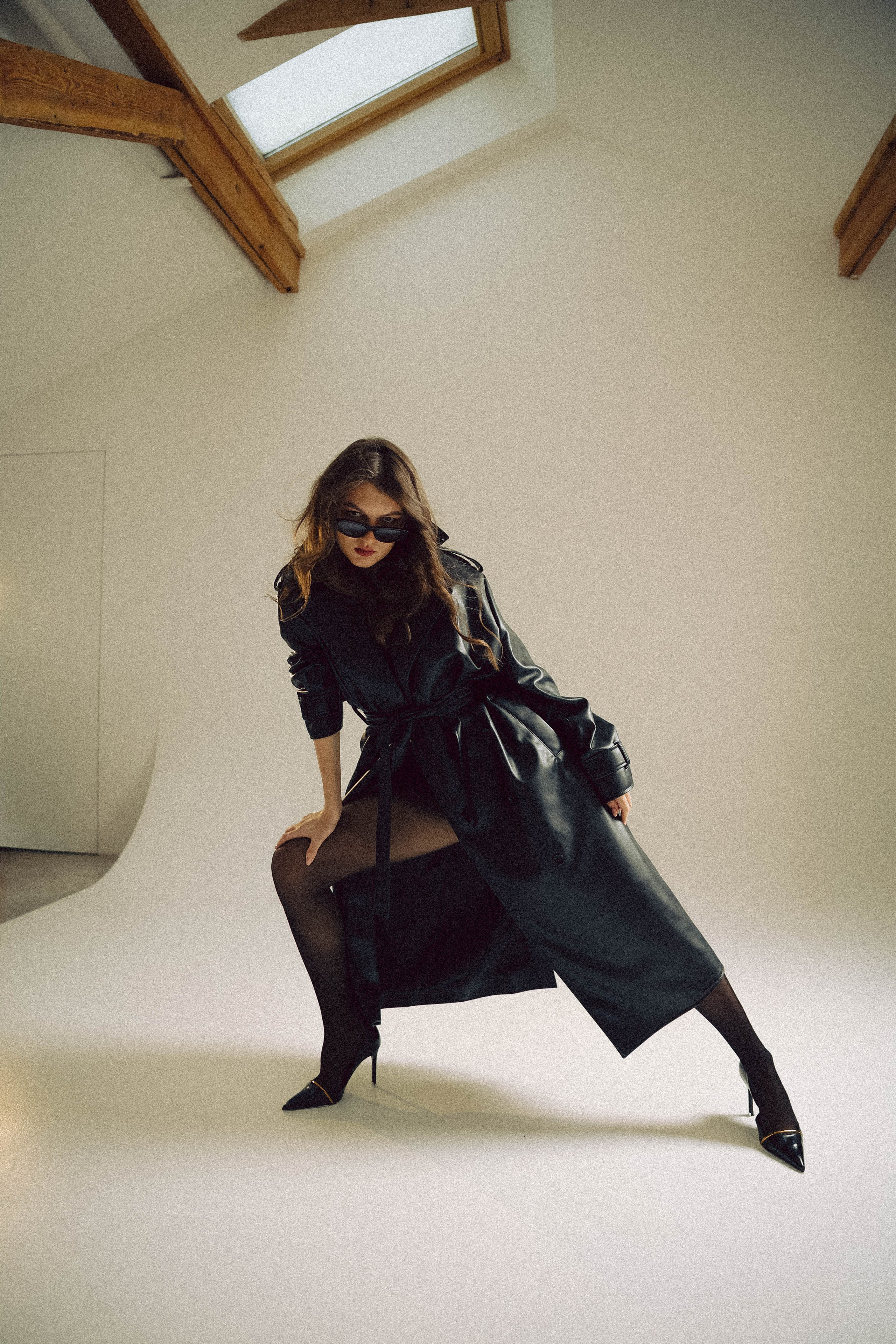 Юля. Мансарда. Photographer in Moscow & everywhere in the World Alena Vyalova