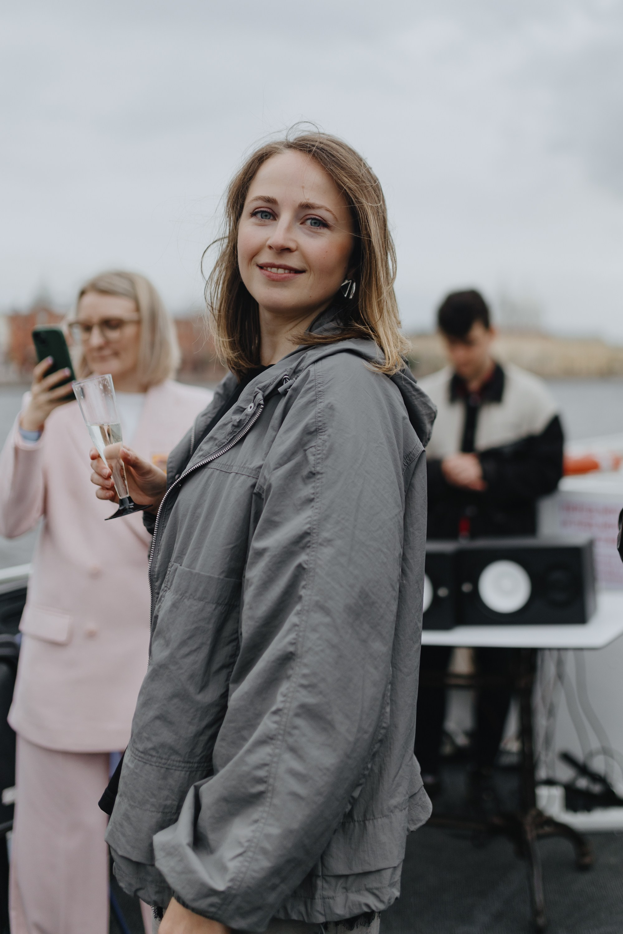 Корпоратив | Теплоход. Фотограф Илья Чернов