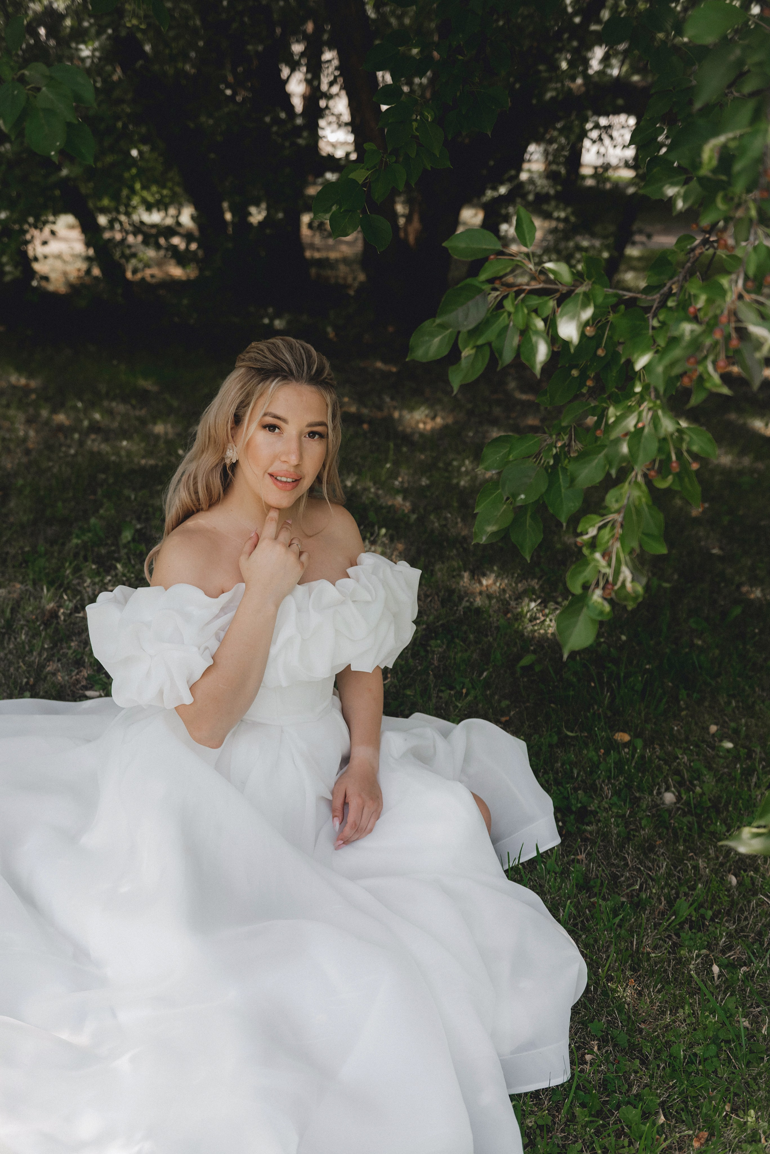 Свадебные съёмки. Фотограф в Томске Мария Март