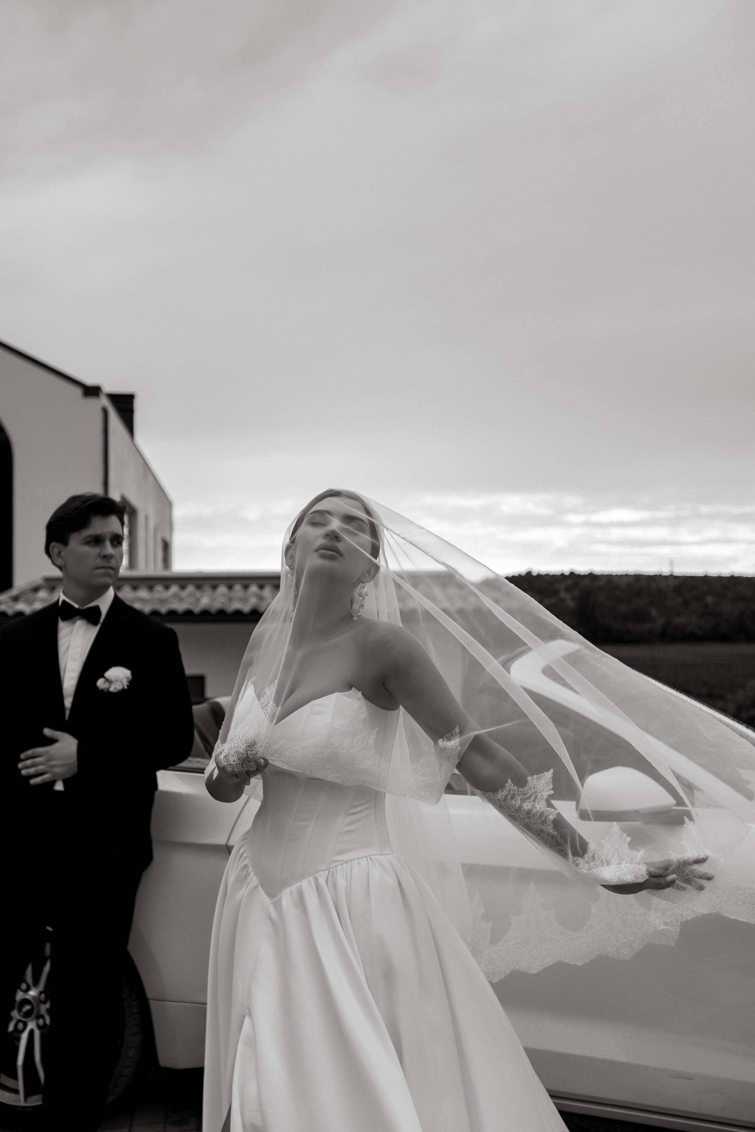 Александр и Алина. Усадьба Акчурина. Фотограф Анна Лейман. Севастополь