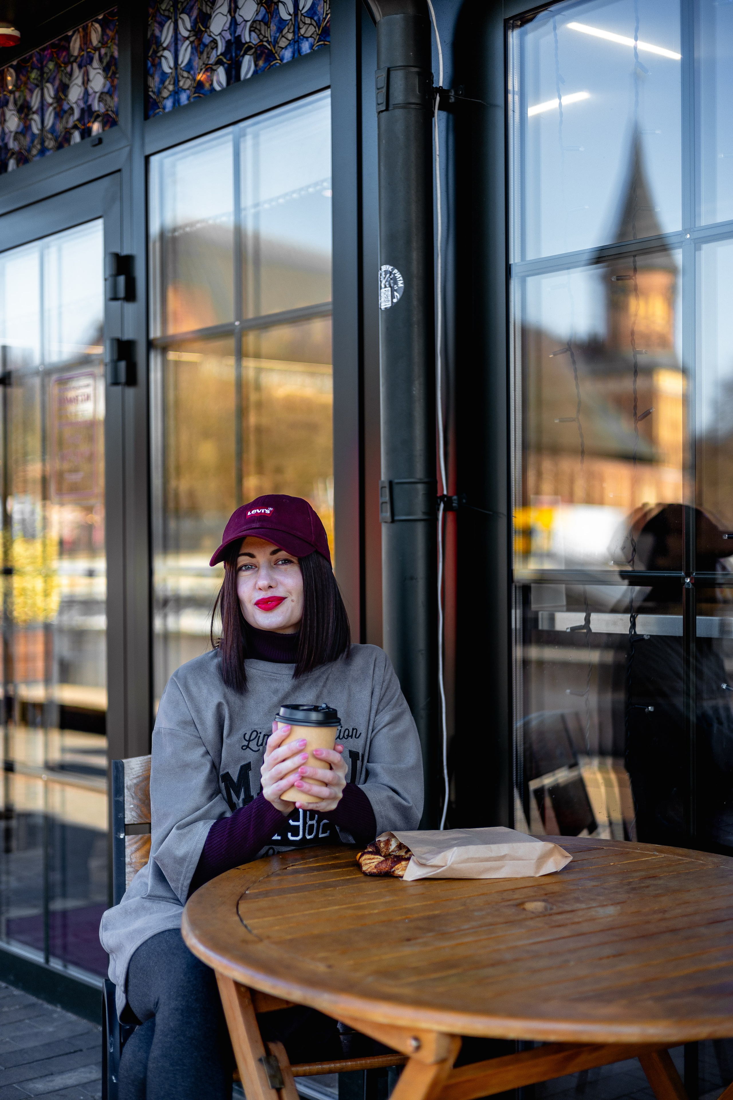 Остров Канта. Фотограф Елена Медок Калининград