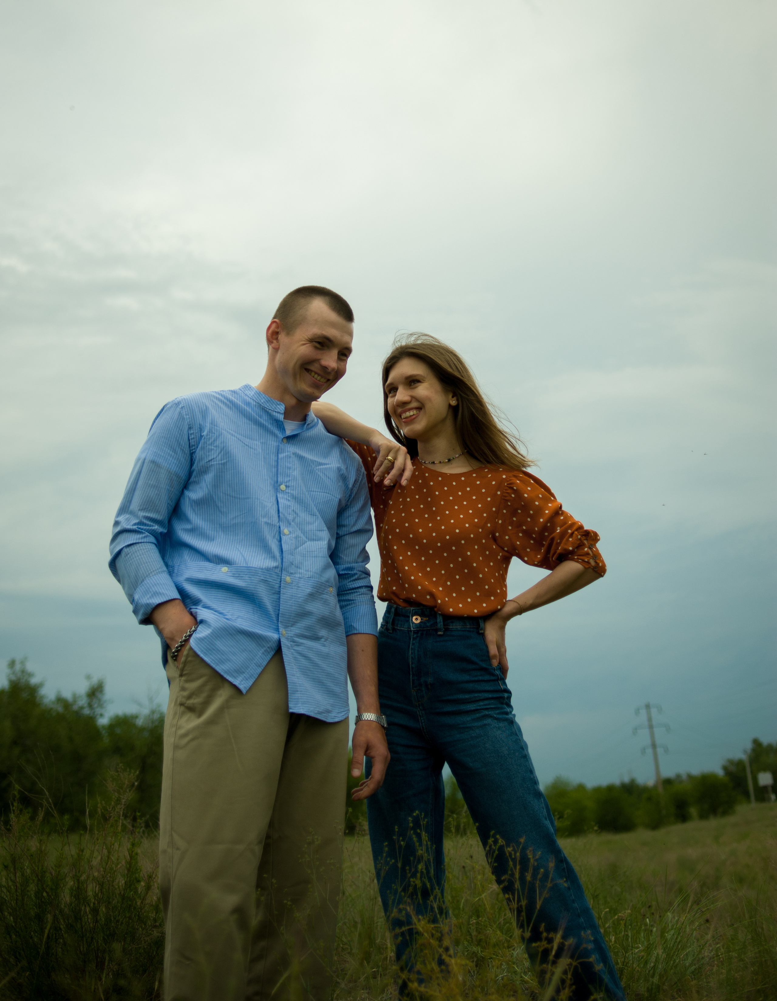 Не студийные. Фотограф Евгений Ситников