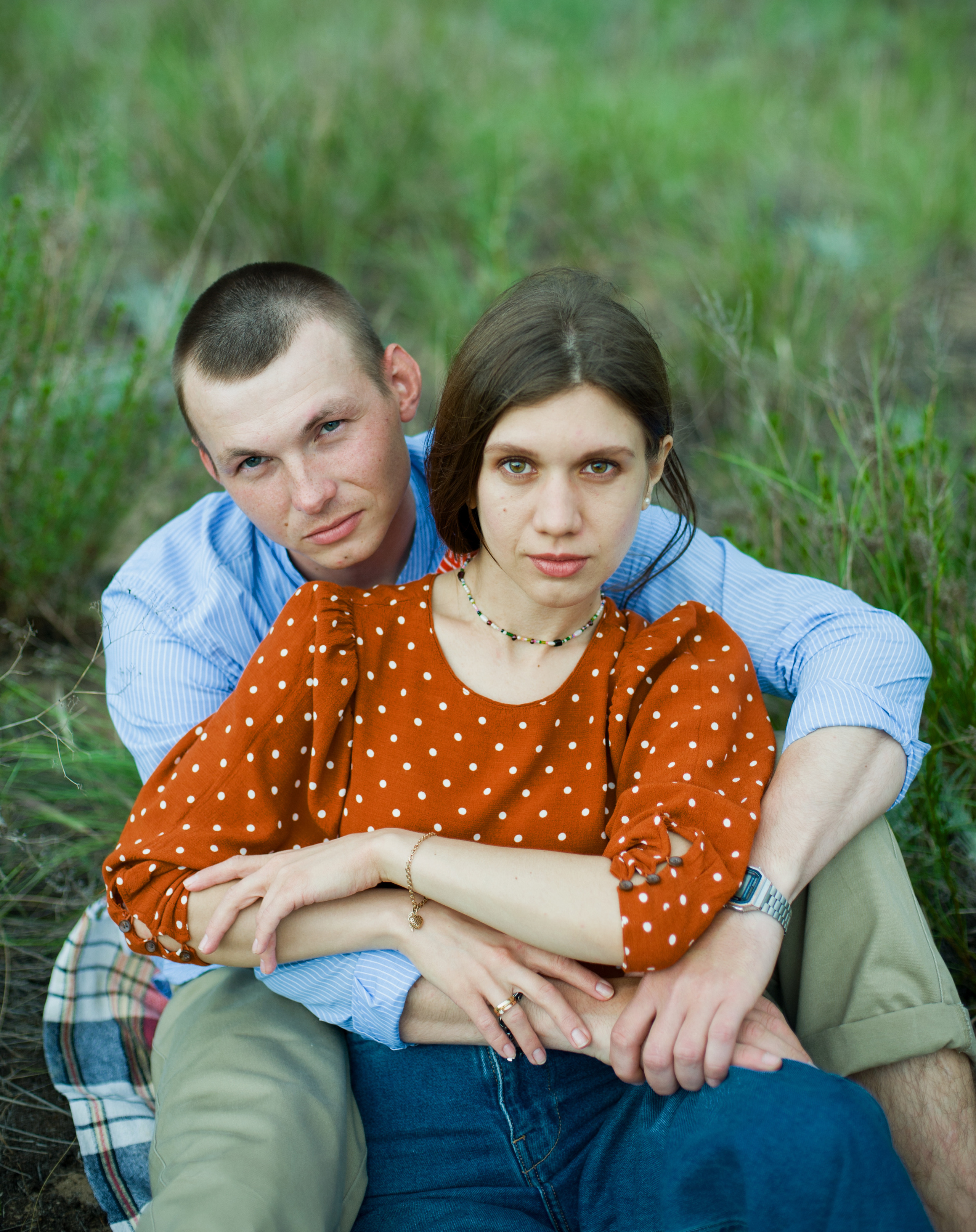 Не студийные. Фотограф Евгений Ситников