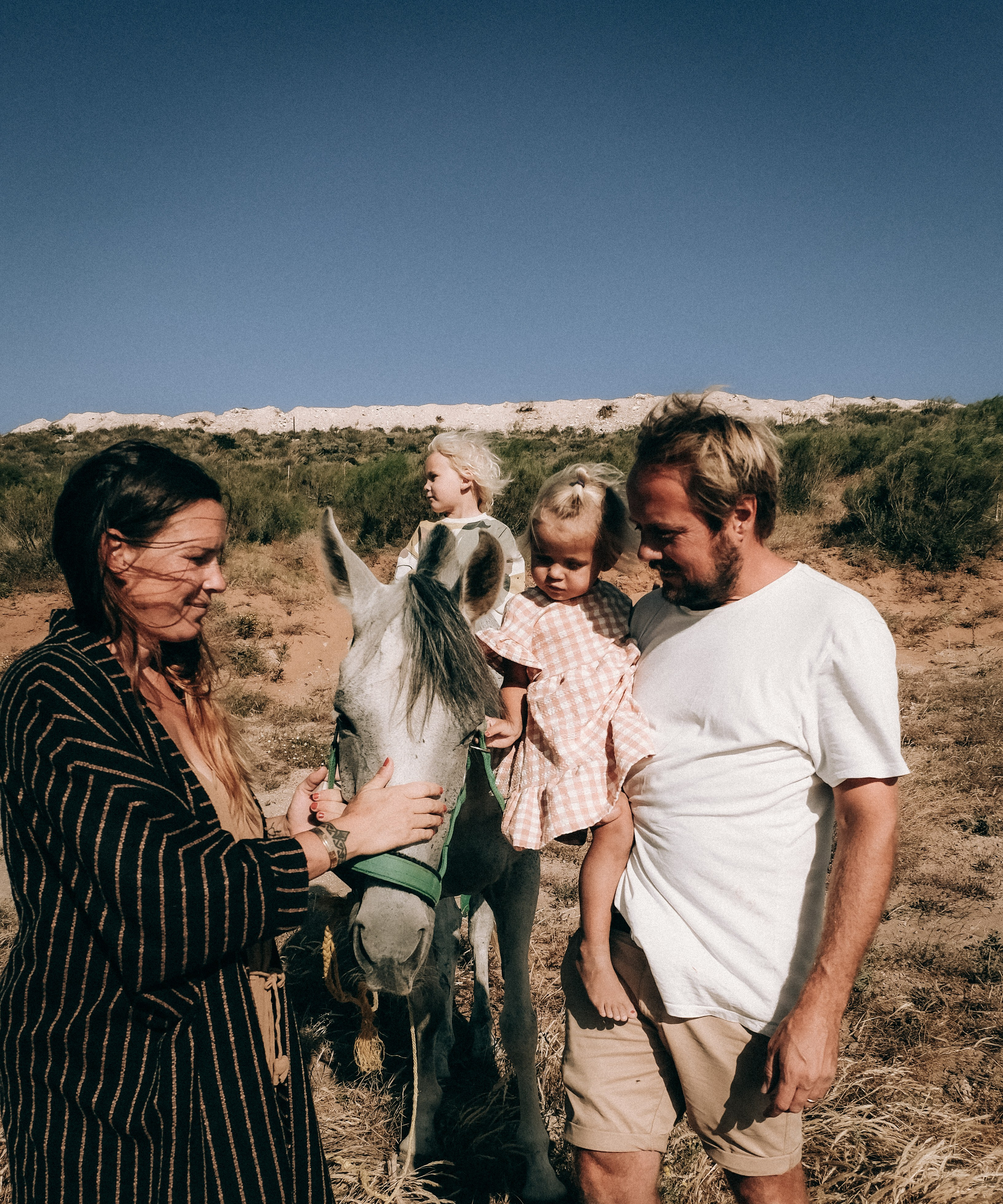 Семейная съемка. Olga Popova — Photographer in Morocco