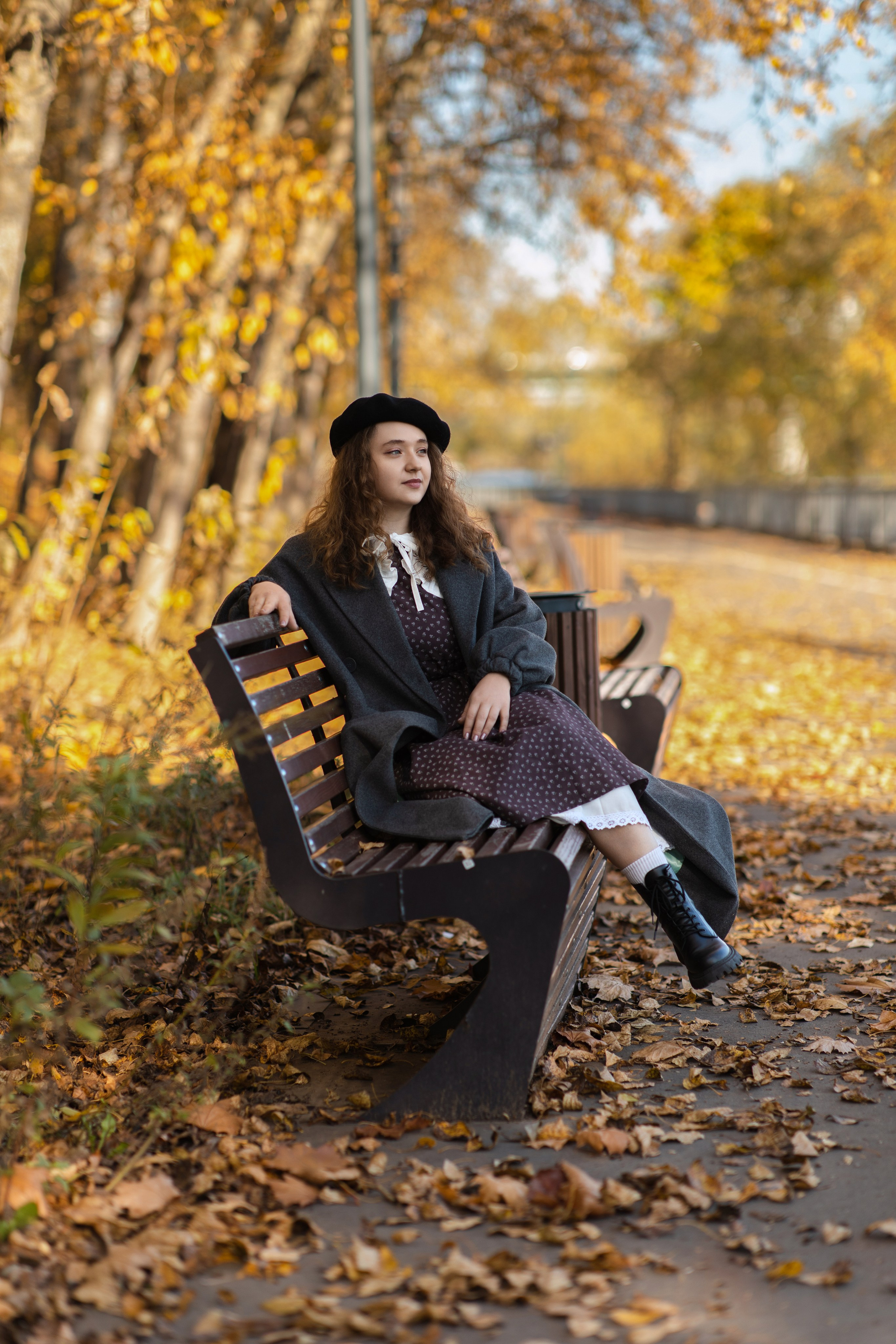 Оксана. Семейный и женский фотограф в Москве