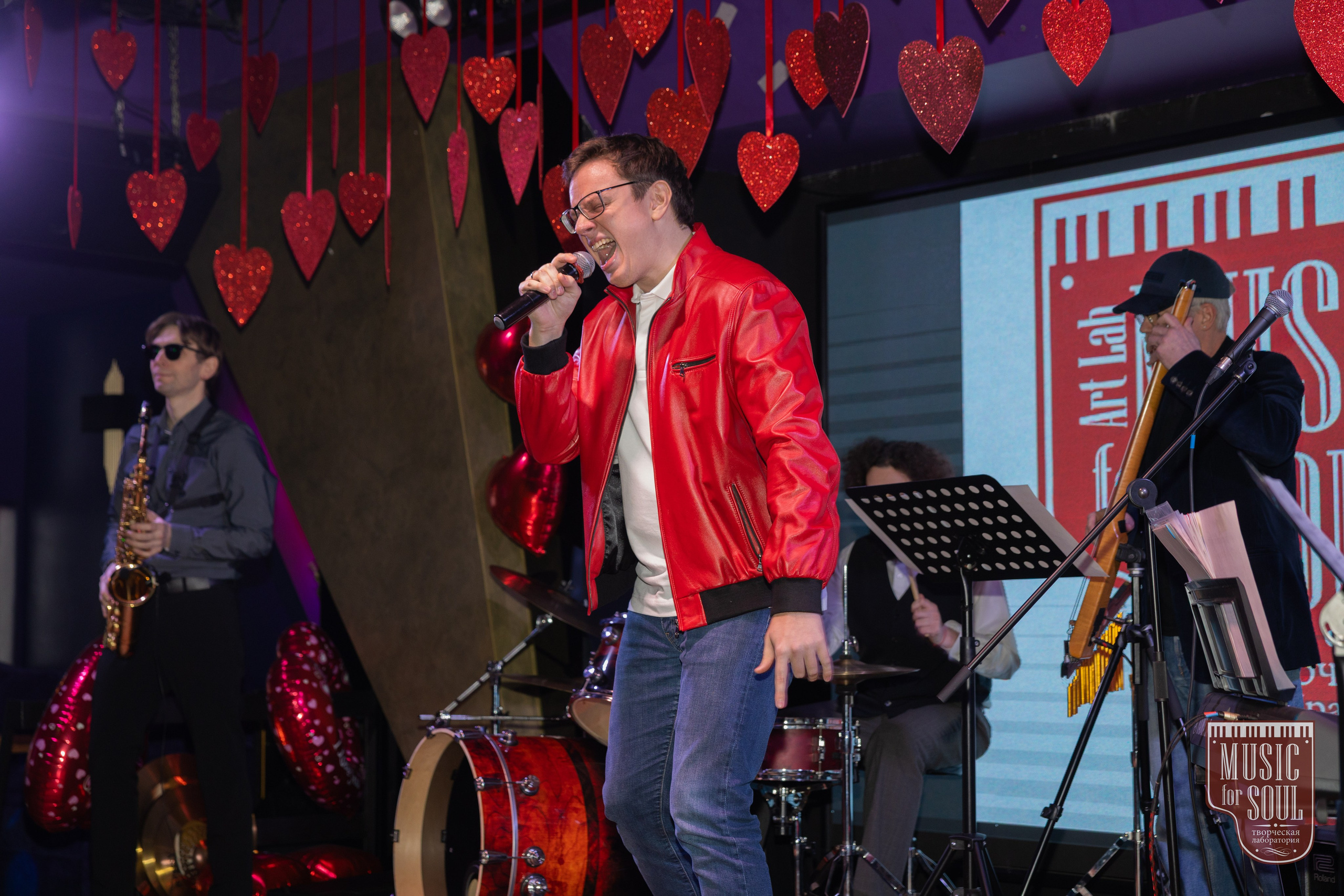Музыка. Фотограф Михаил Богачев