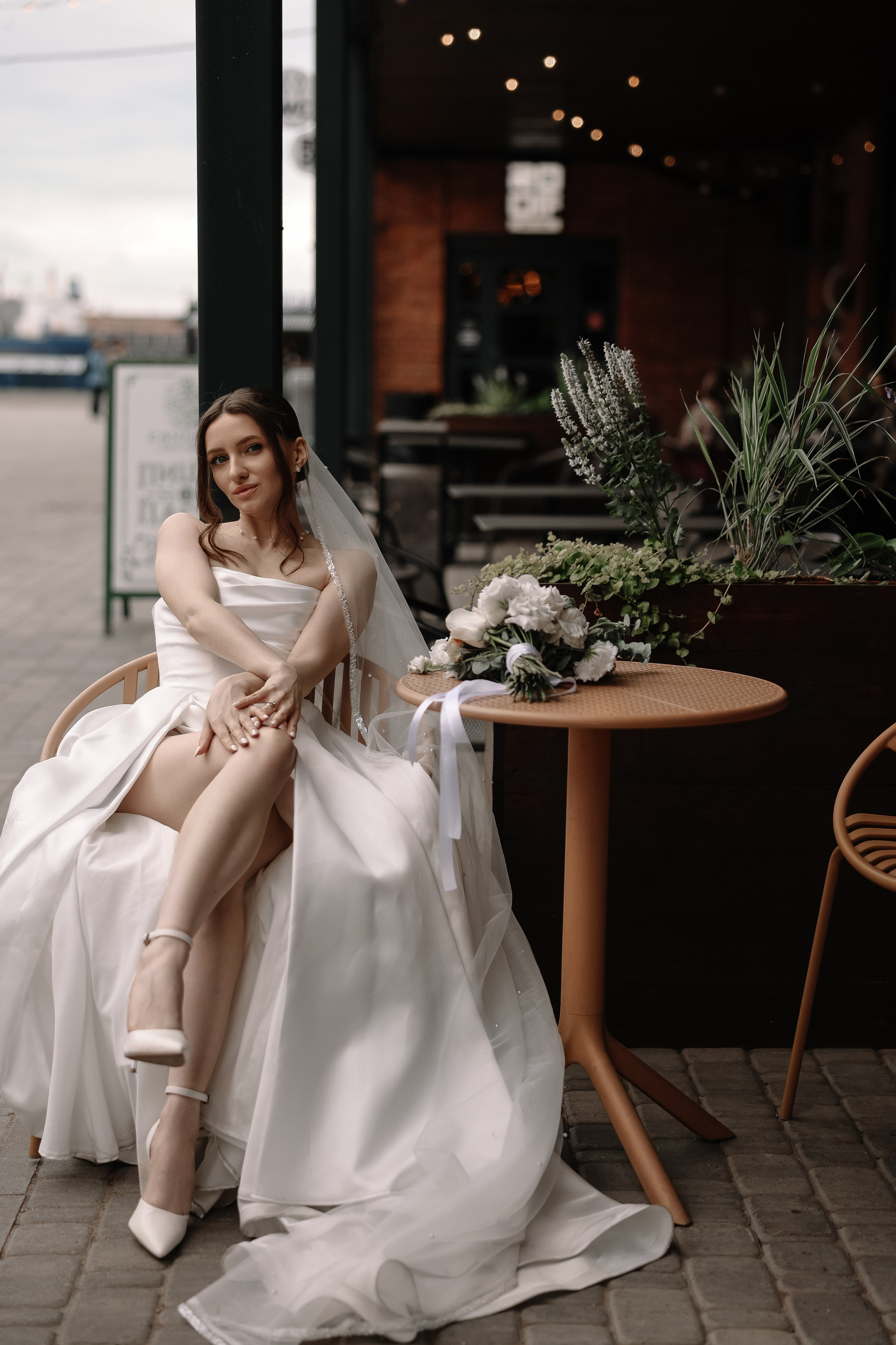 Липецк в Питере. Свадебный и семейный Фотограф Денис Кошель