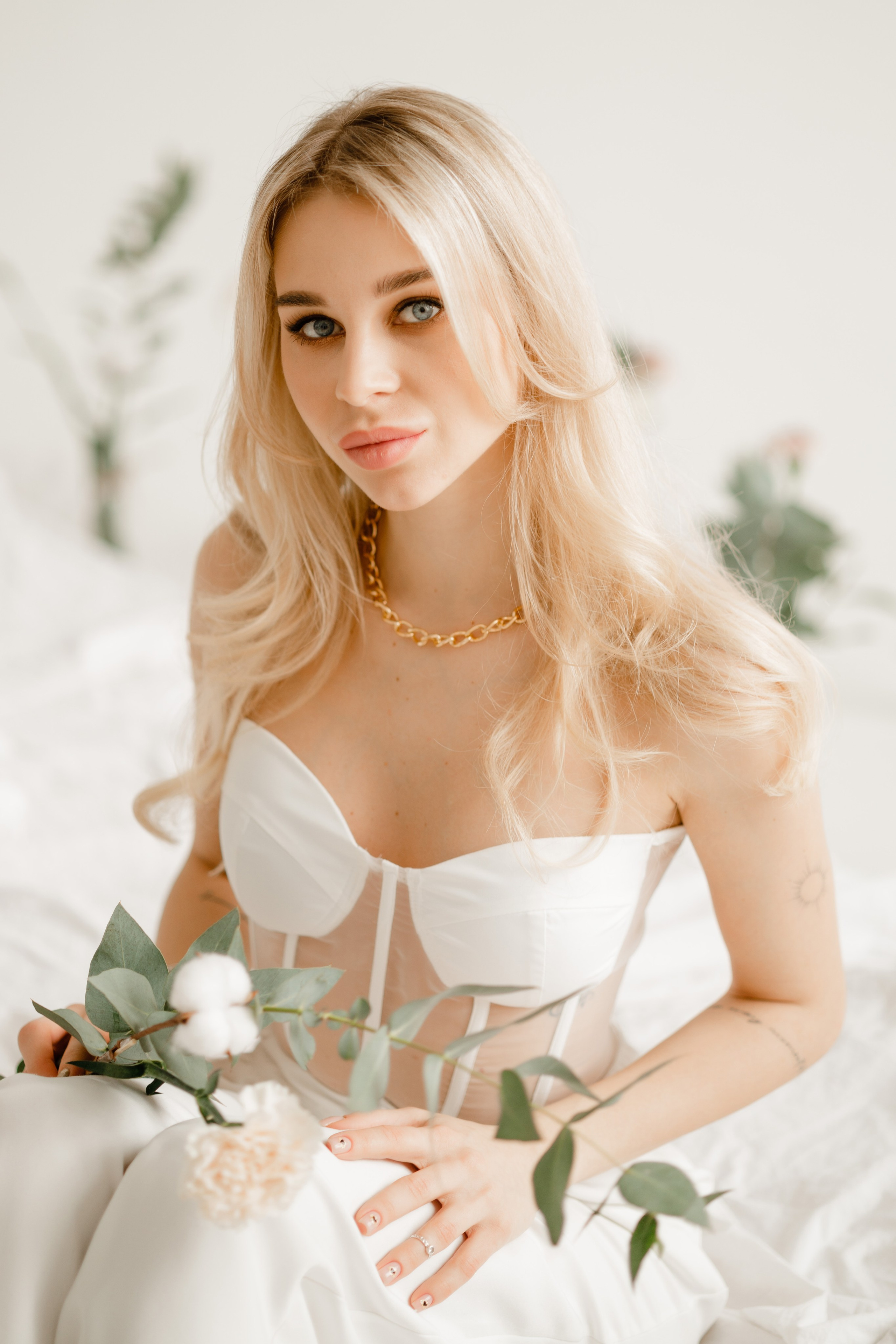 Екатерина. Фотограф Волгоград Кристина Прохоренко