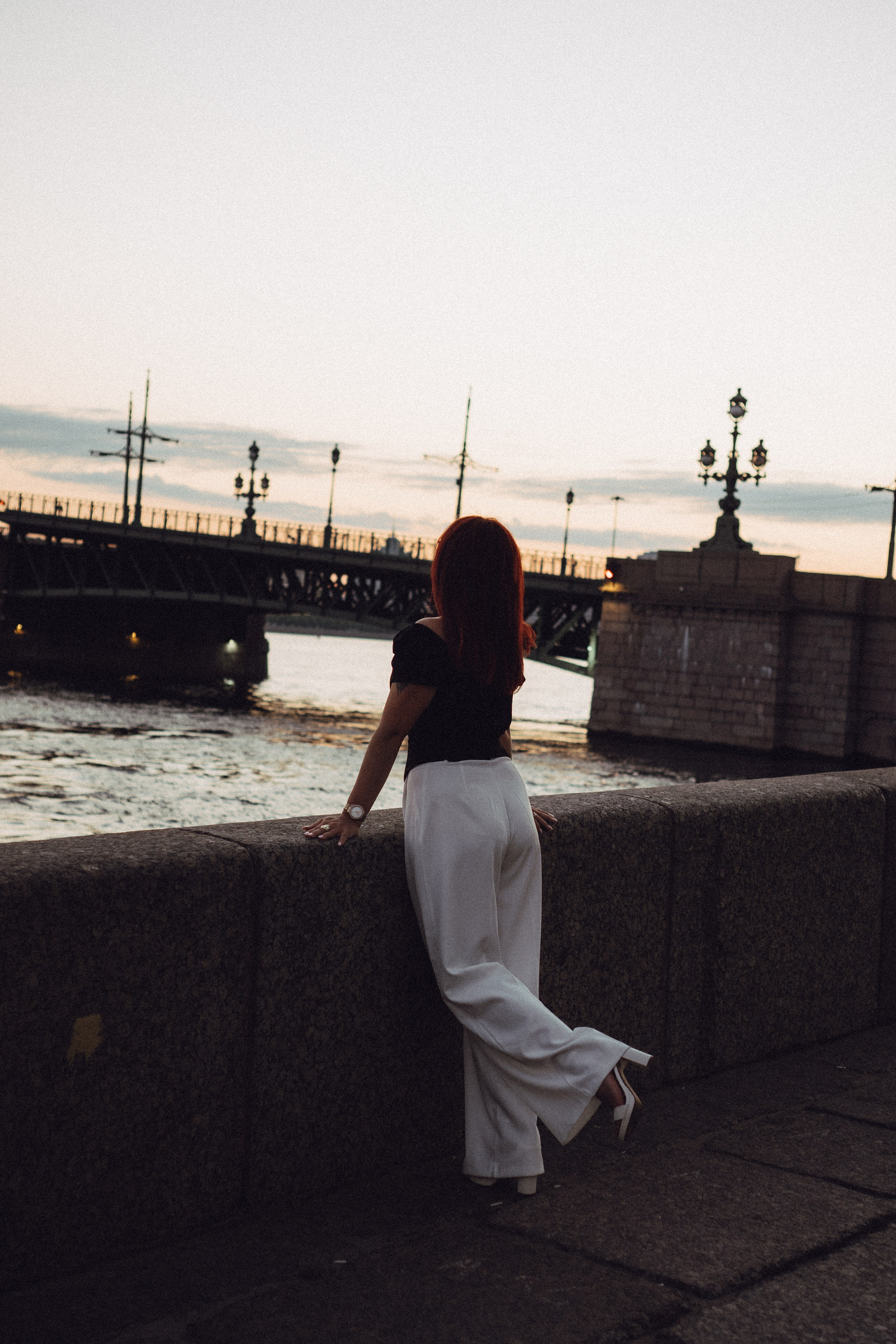 РАССВЕТНАЯ ИСТОРИЯ. Профессиональный фотограф, Санкт-Петербург — Виктория Богомолова