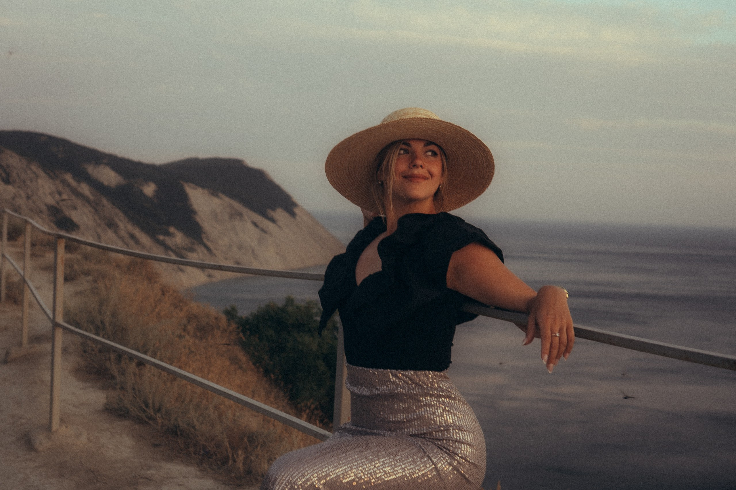 Вечерняя прогулка по Анапе. Профессиональный фотограф, Санкт-Петербург — Виктория Богомолова